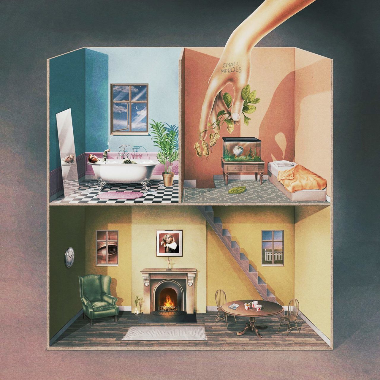 Pixx Small Mercies Album review Loud And Quiet