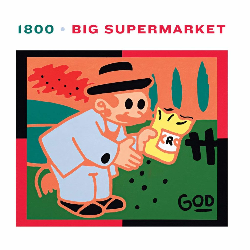 Big Supermarket 1800 Album review Loud And Quiet