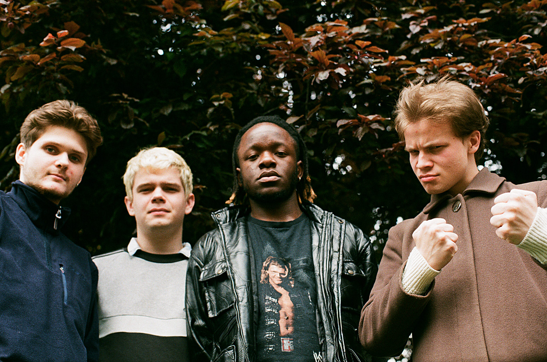Black Midi crusade against the unnecessary Loud And Quiet