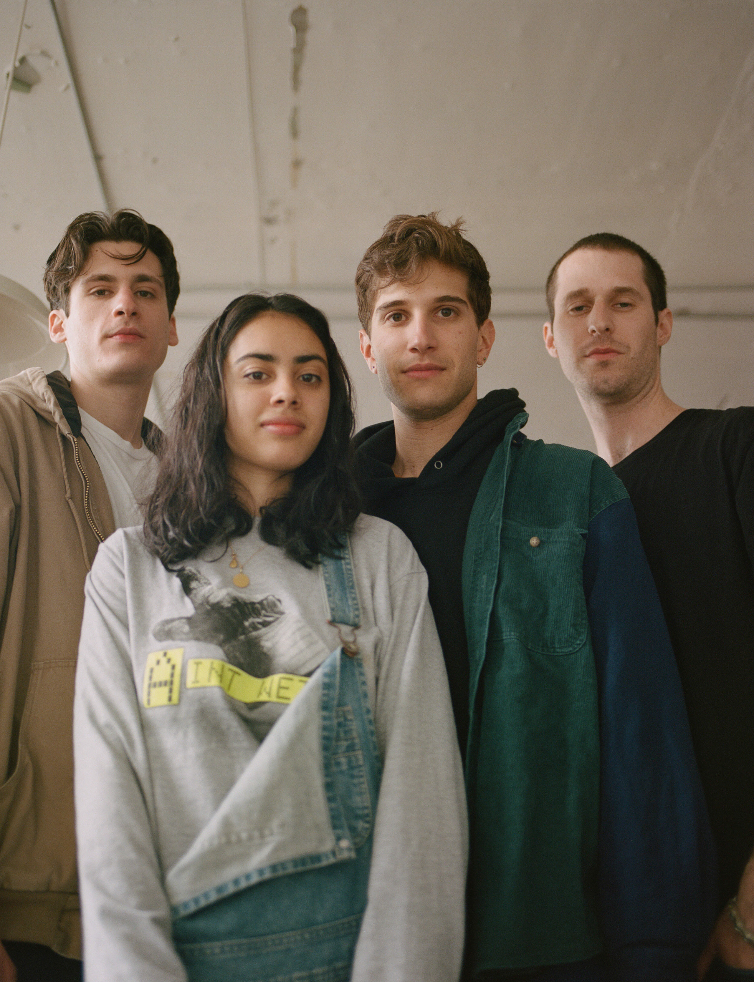 Crumb Delicate indiejazz from a band contemplating luck Loud And Quiet