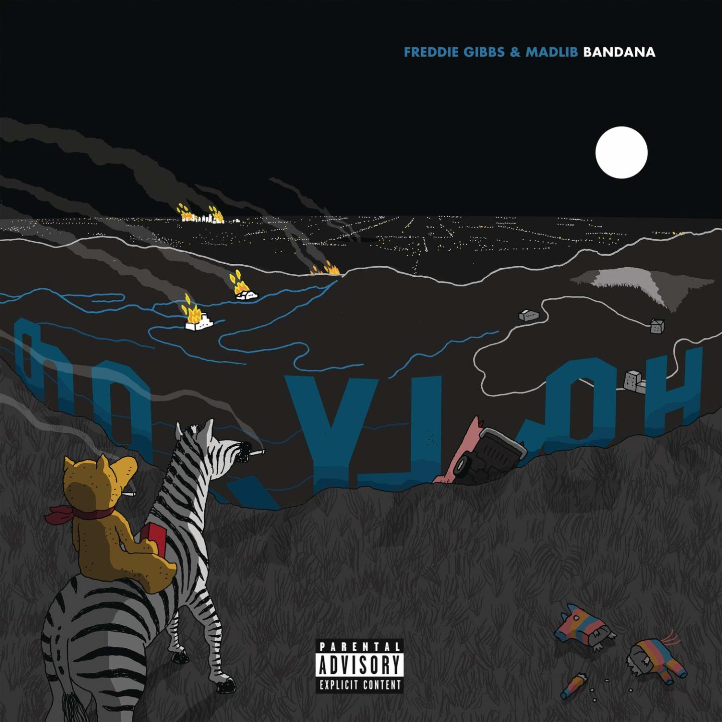 Freddie Gibbs & Madlib Bandana Album review Loud And Quiet