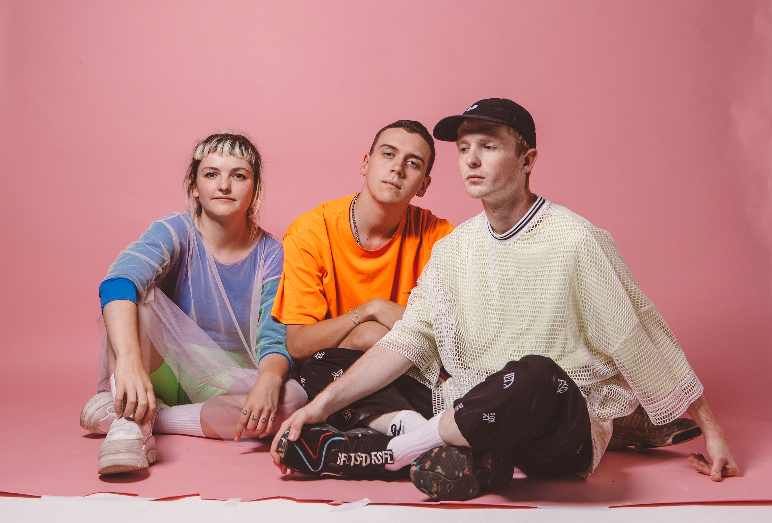 GLOO – The DIY universe of Iglooghost, BABii and Kai Whiston - Loud And ...