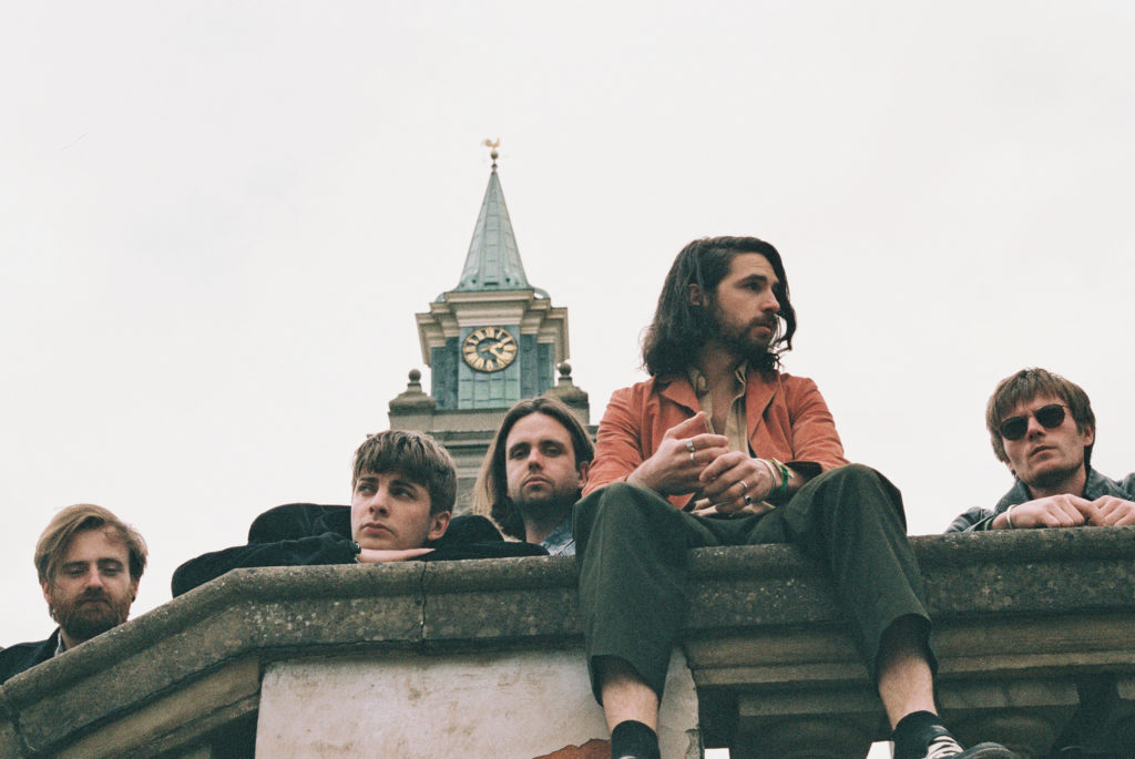 Fontaines D.C. return to Dublin their muse as the runaway success