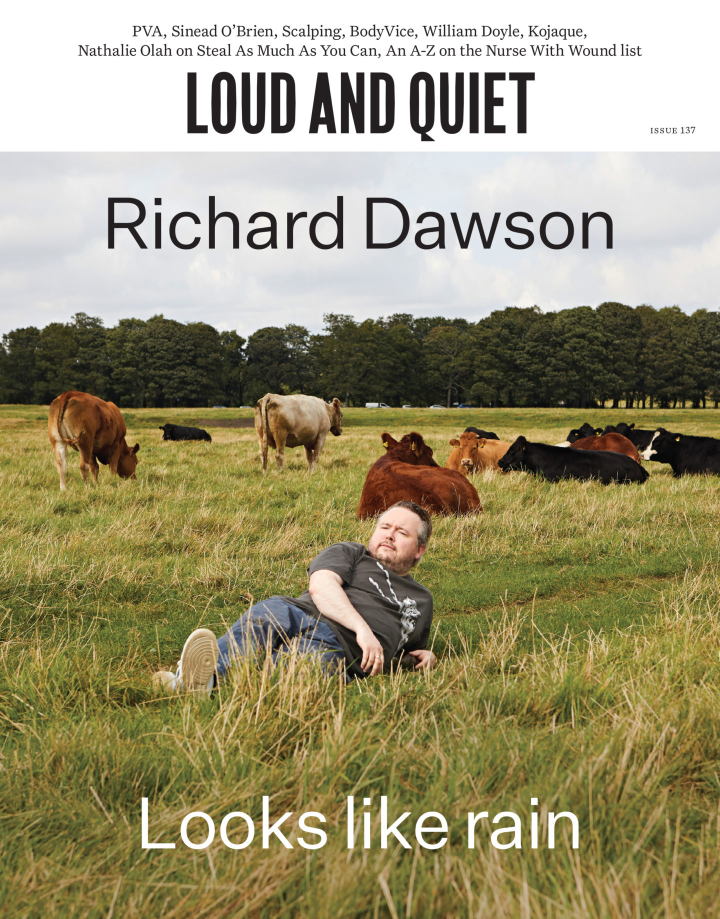 Issue 137 Loud And Quiet