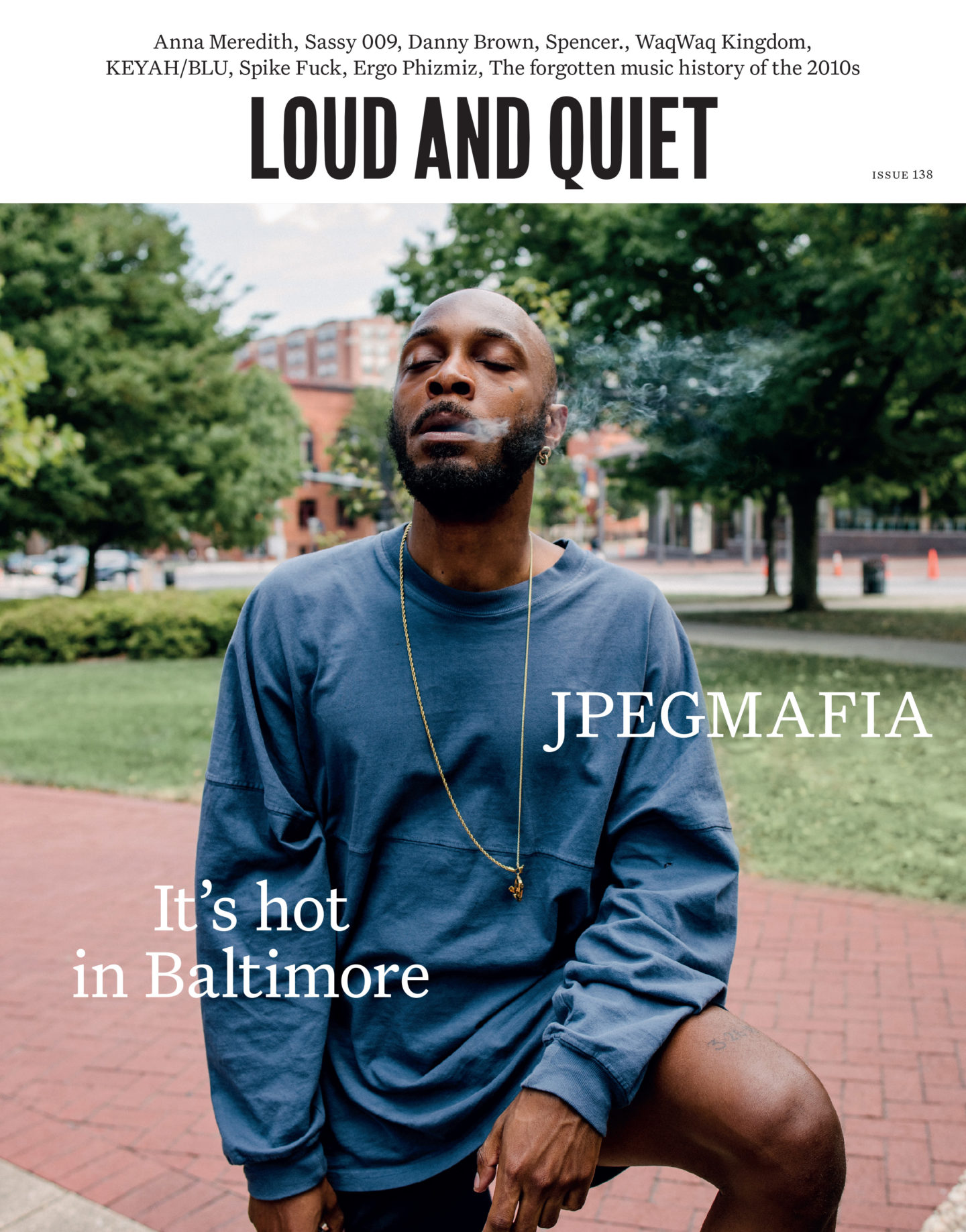 Issue 138 Loud And Quiet