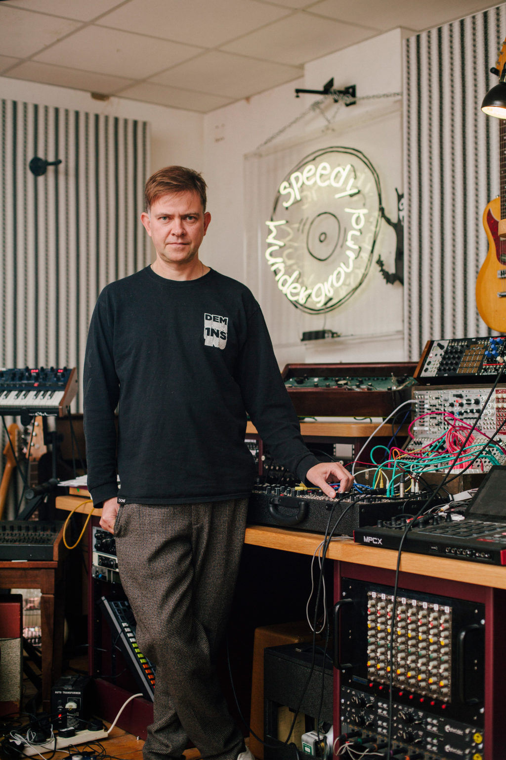 Dan Carey A long talk with the producer who has bossed 2019 Loud