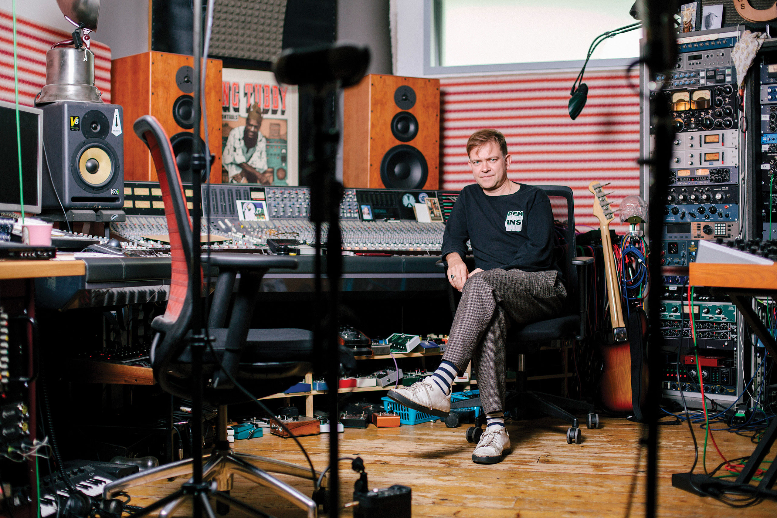 Dan Carey A long talk with the producer who has bossed 2019 Loud
