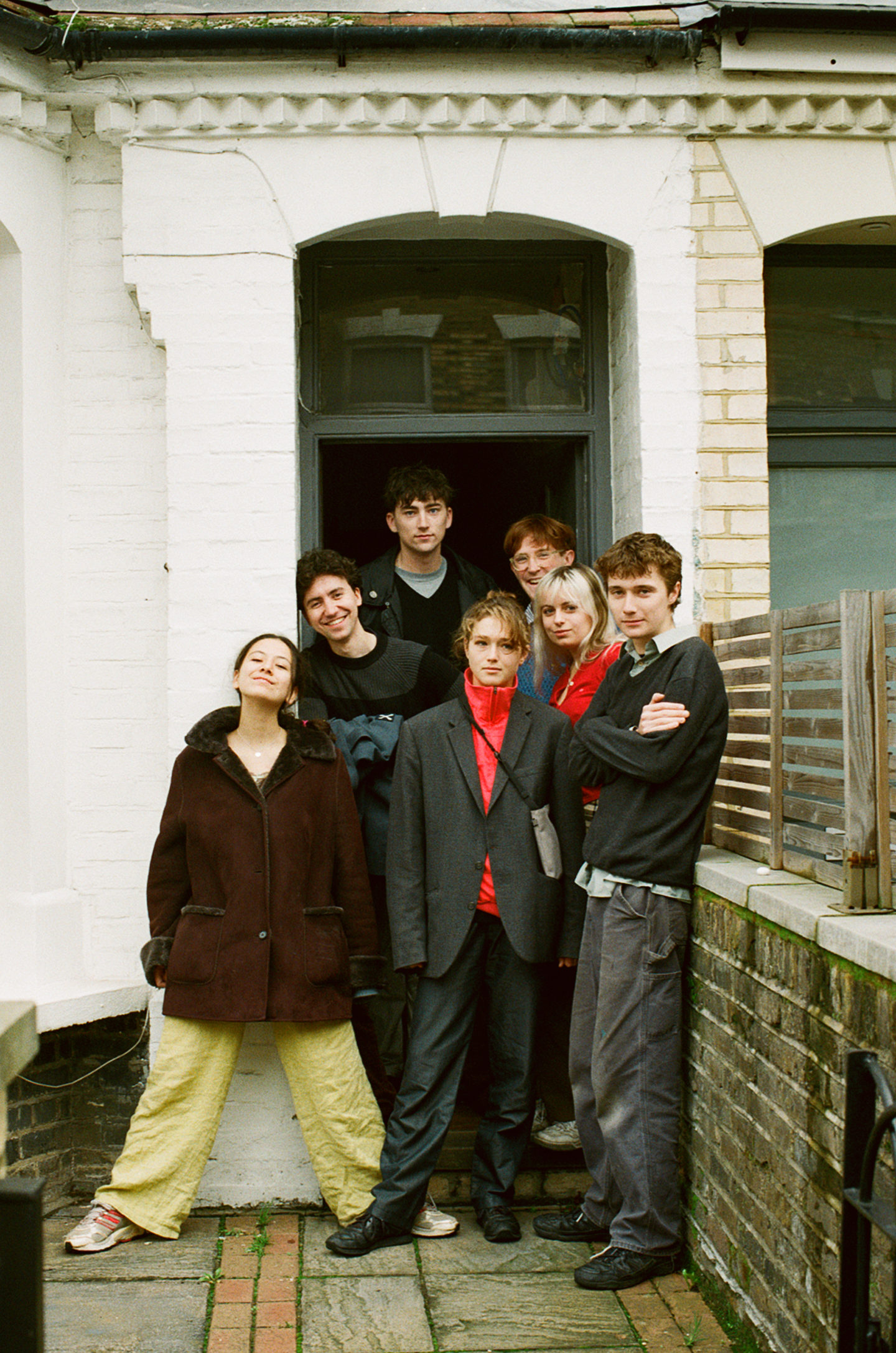 How the seven minds of Black Country, New Road combined their