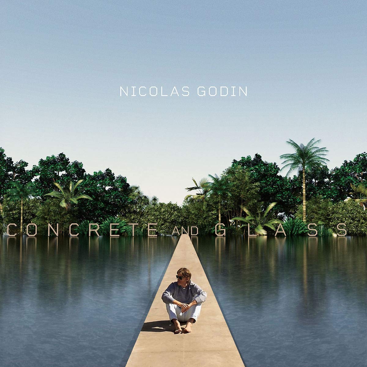 Nicolas Godin – Concrete and Glass – Album review - Loud And Quiet