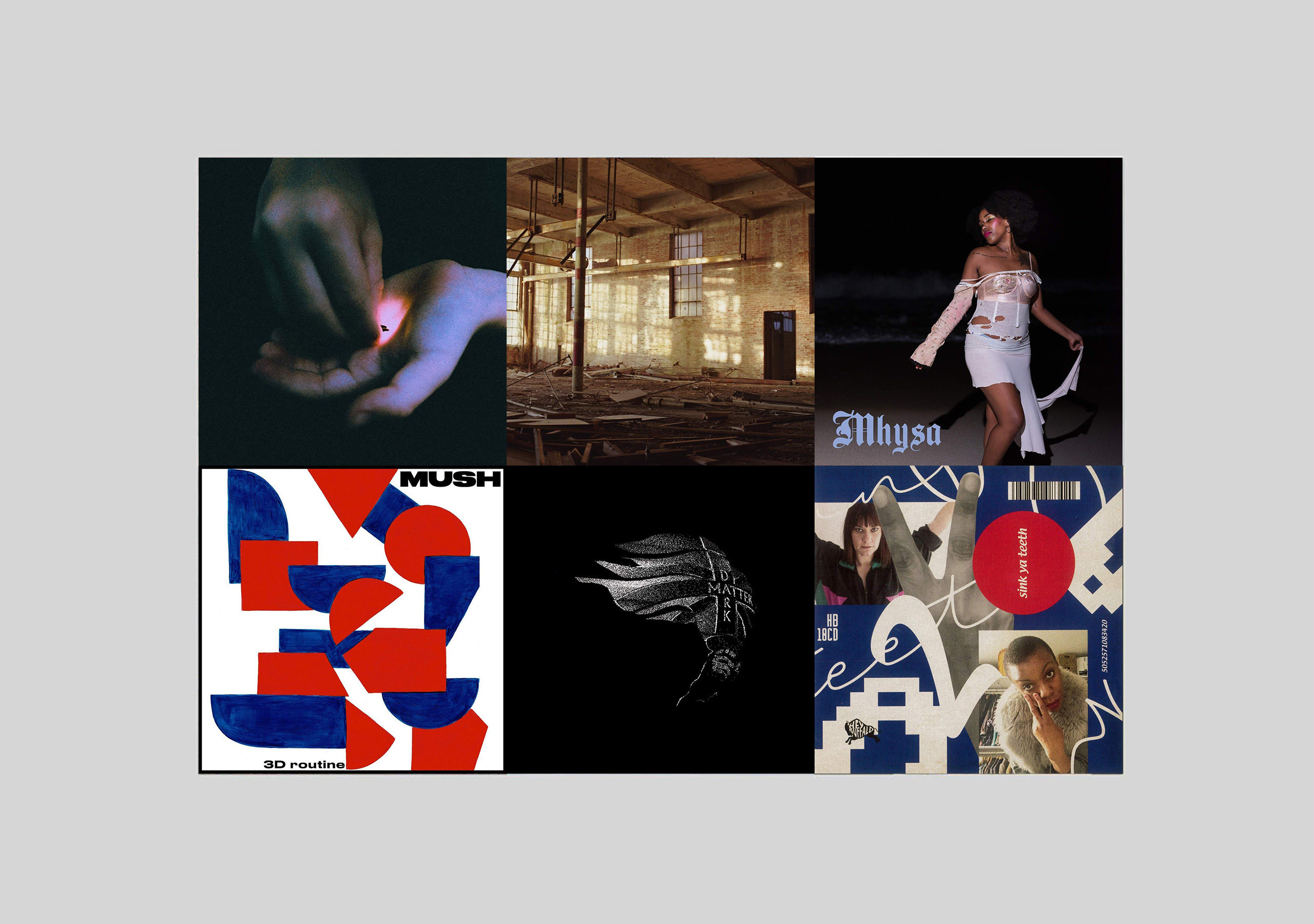 February spoilt us with an extra day and these 10 excellent albums