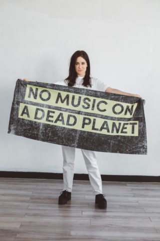 Fan Club for Climate Music Declares Emergency