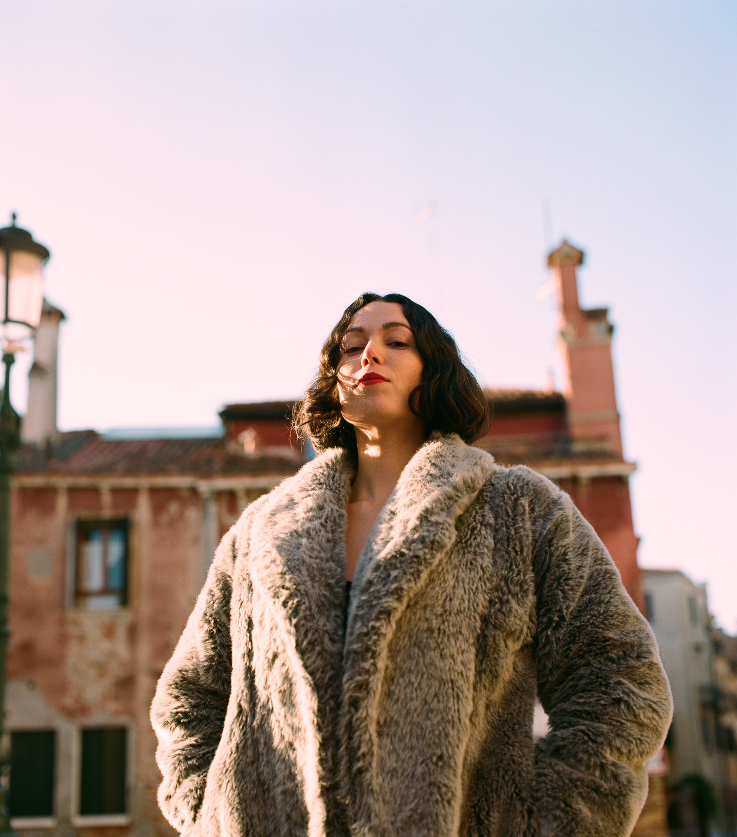 Kelly Lee Owens is on the cover of Loud And Quiet 141 – order now - Loud And Quiet