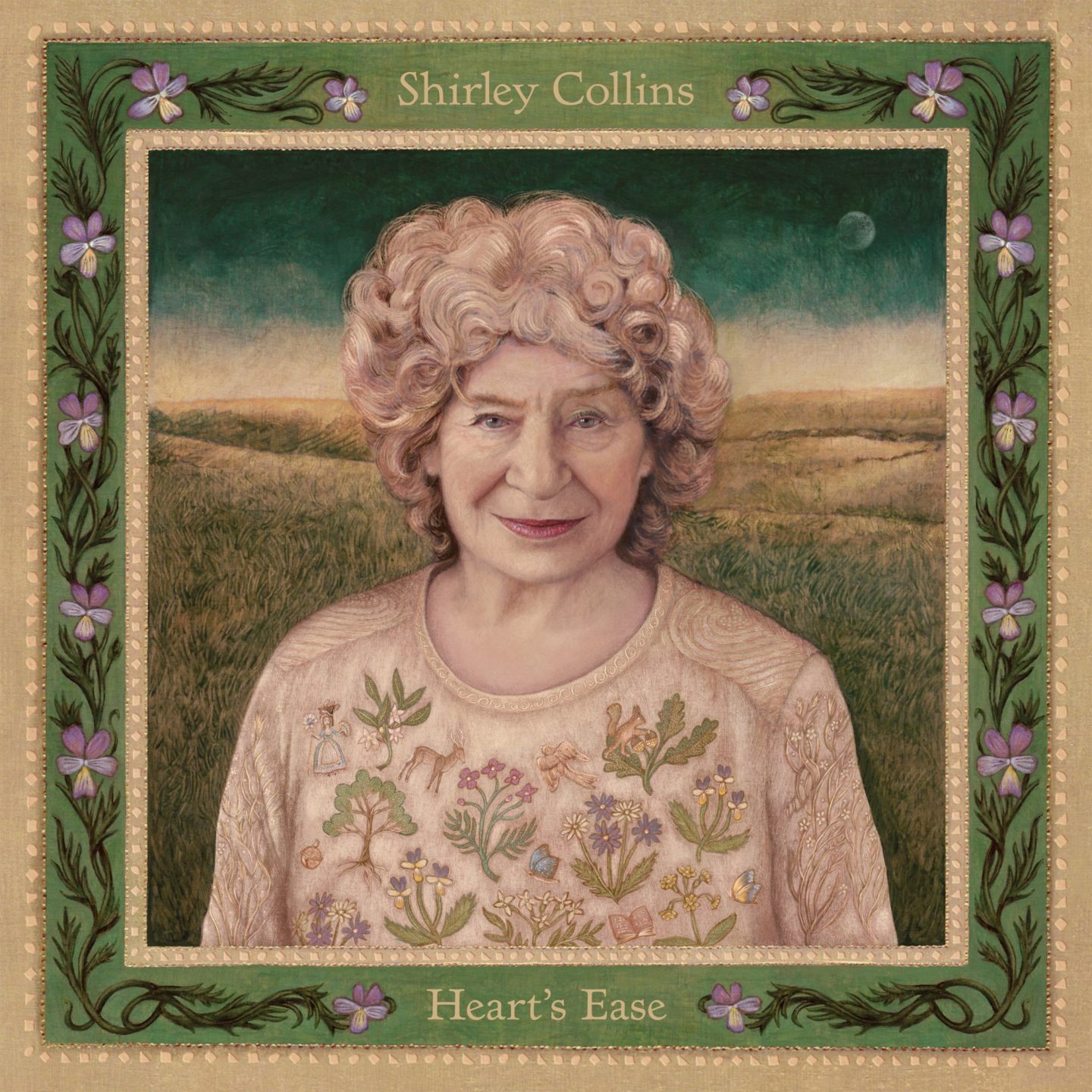 Shirley Collins Heart's Ease Review Loud And Quiet