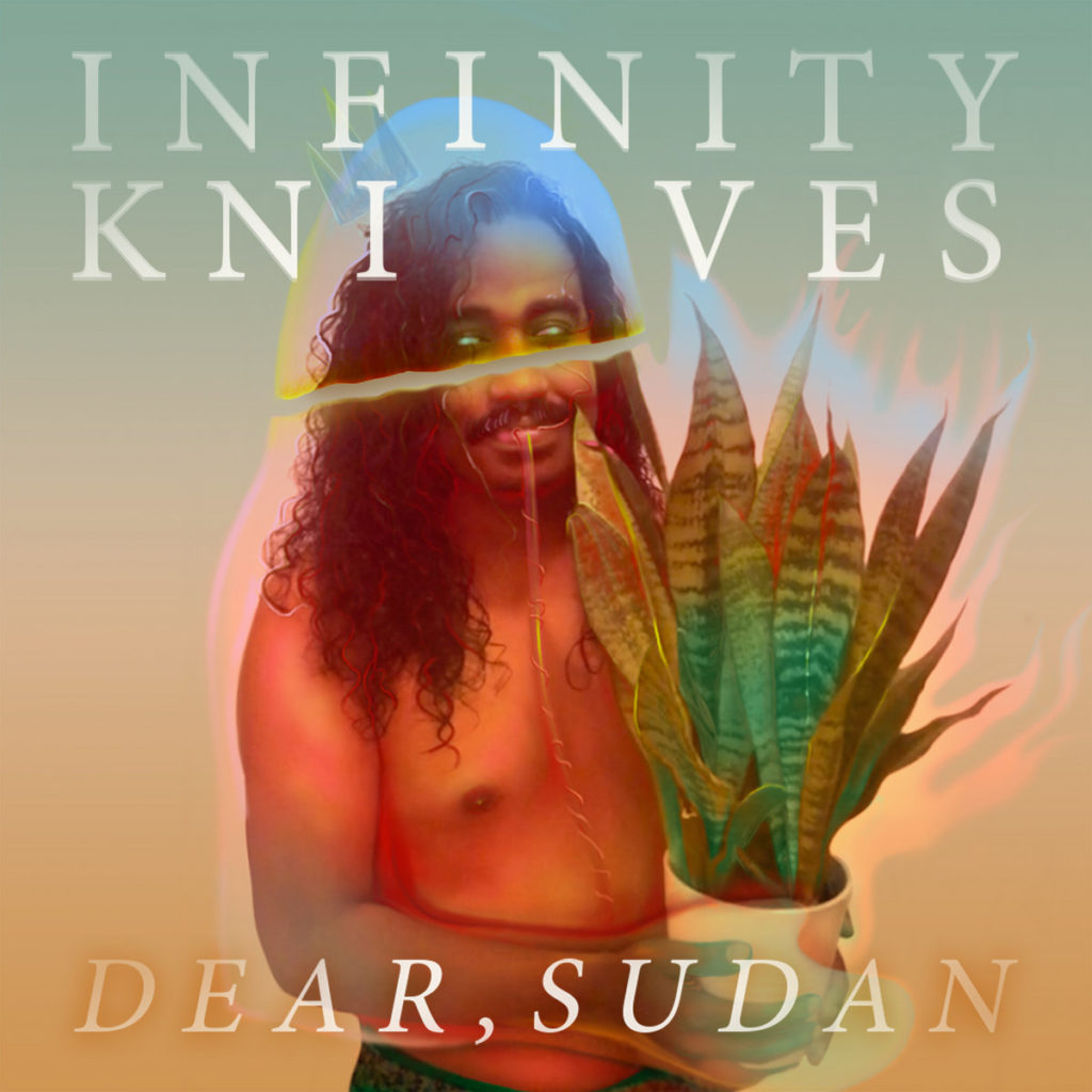 infinity Knives Dear, Sudan Album Review Loud And Quiet