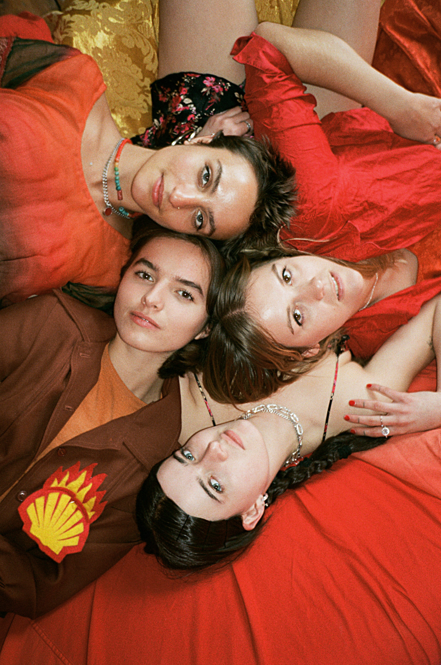 goat girl band tour
