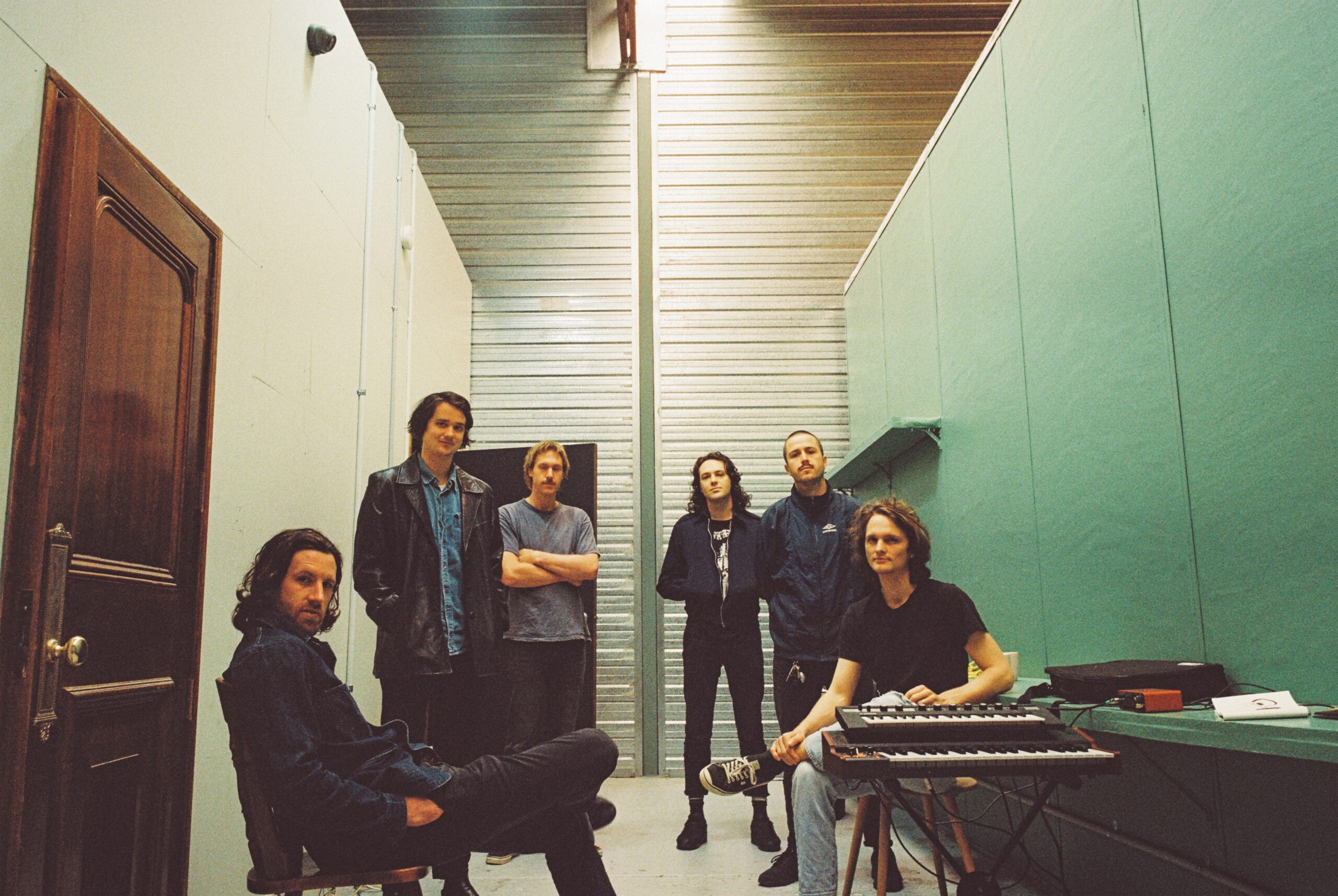 King Gizzard's first interview about new album LW Loud And Quiet