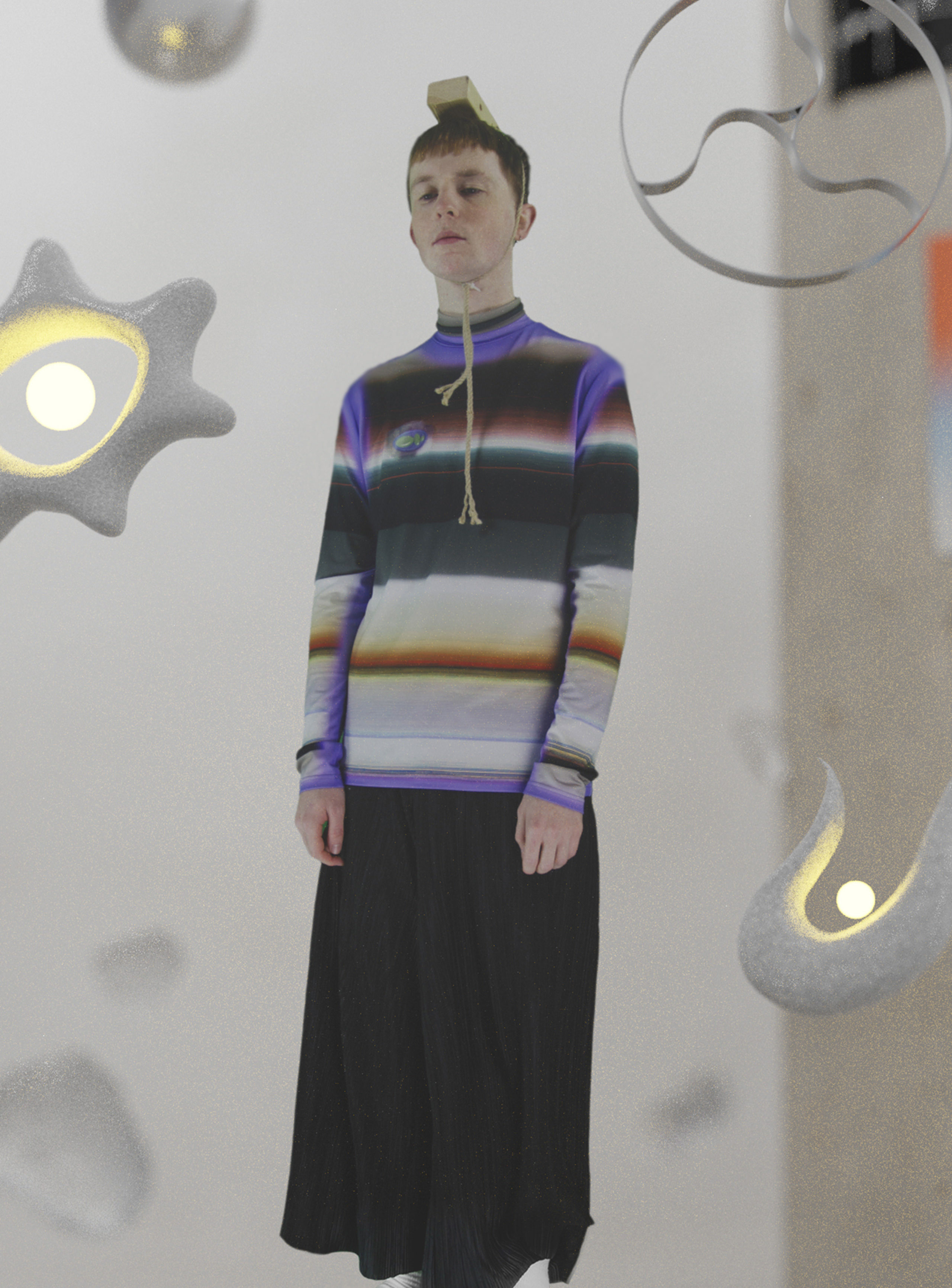 The Universe is Expanding A long Google Chat with Iglooghost about his