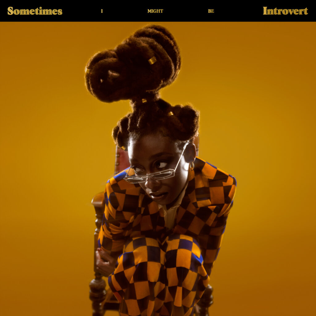 Little Simz Sometimes I Might Be Introvert Review
