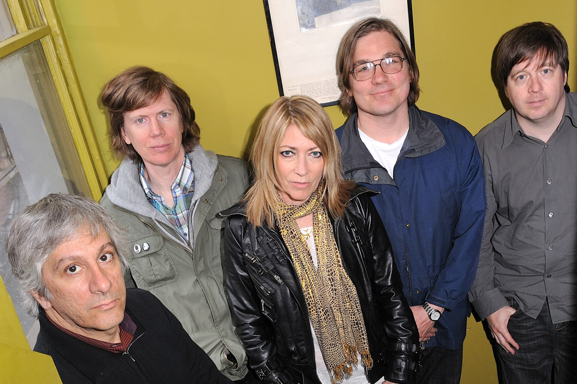 Archive interview Sonic Youth once told us how much they liked The