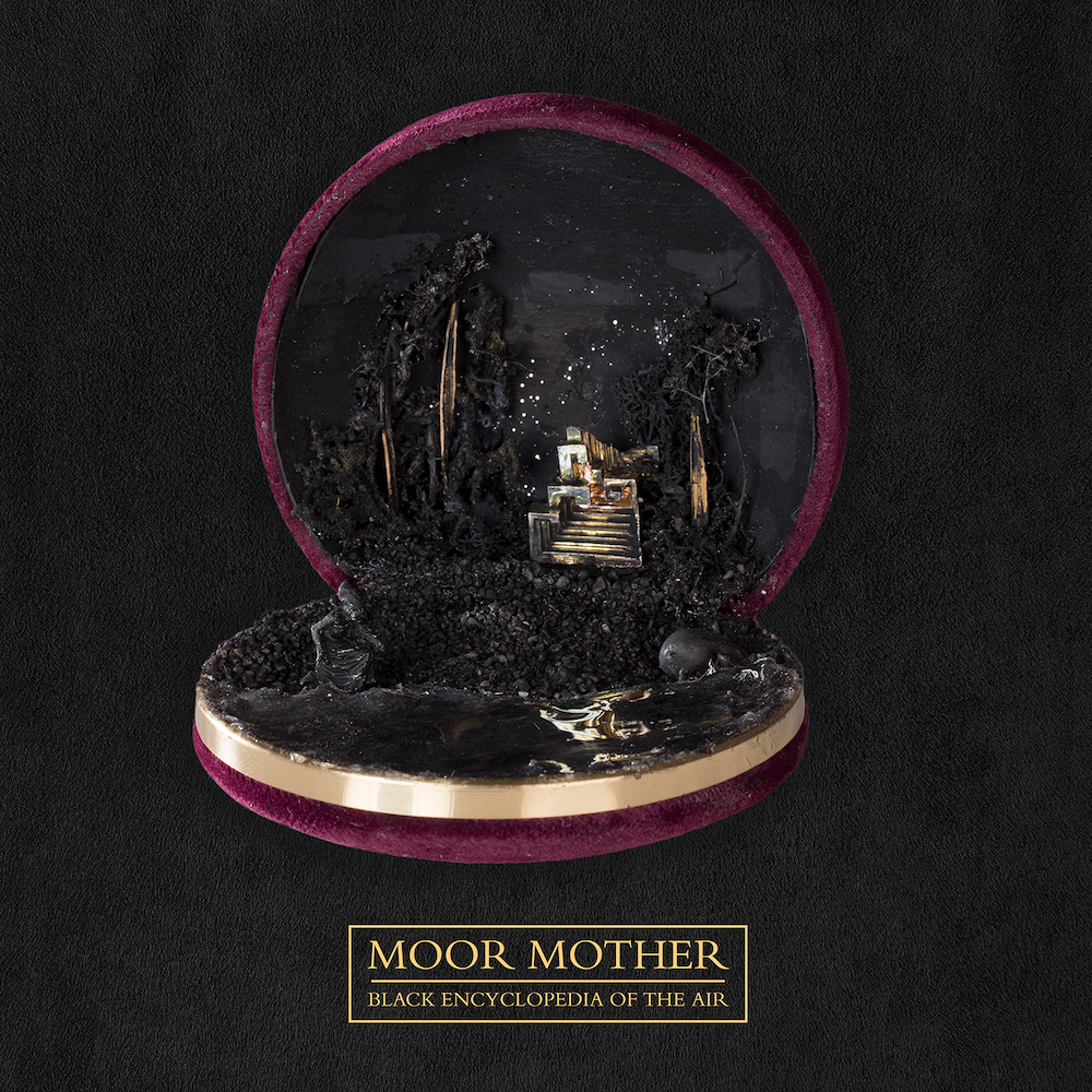 Moor Mother album artwork
