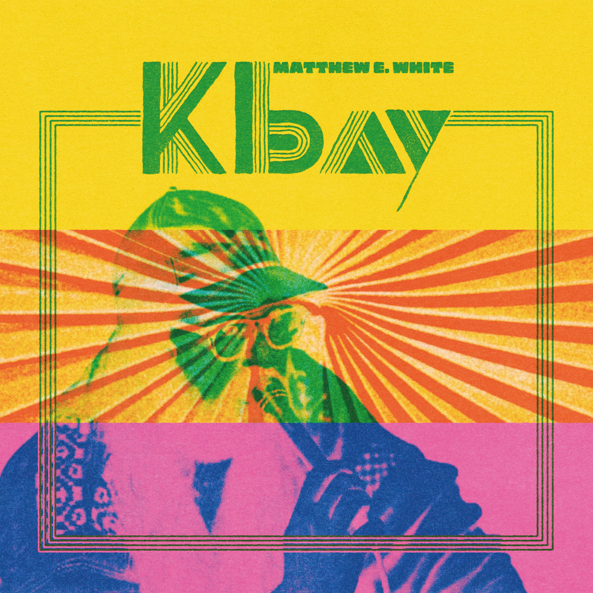 Matthew E. White – K Bay album cover