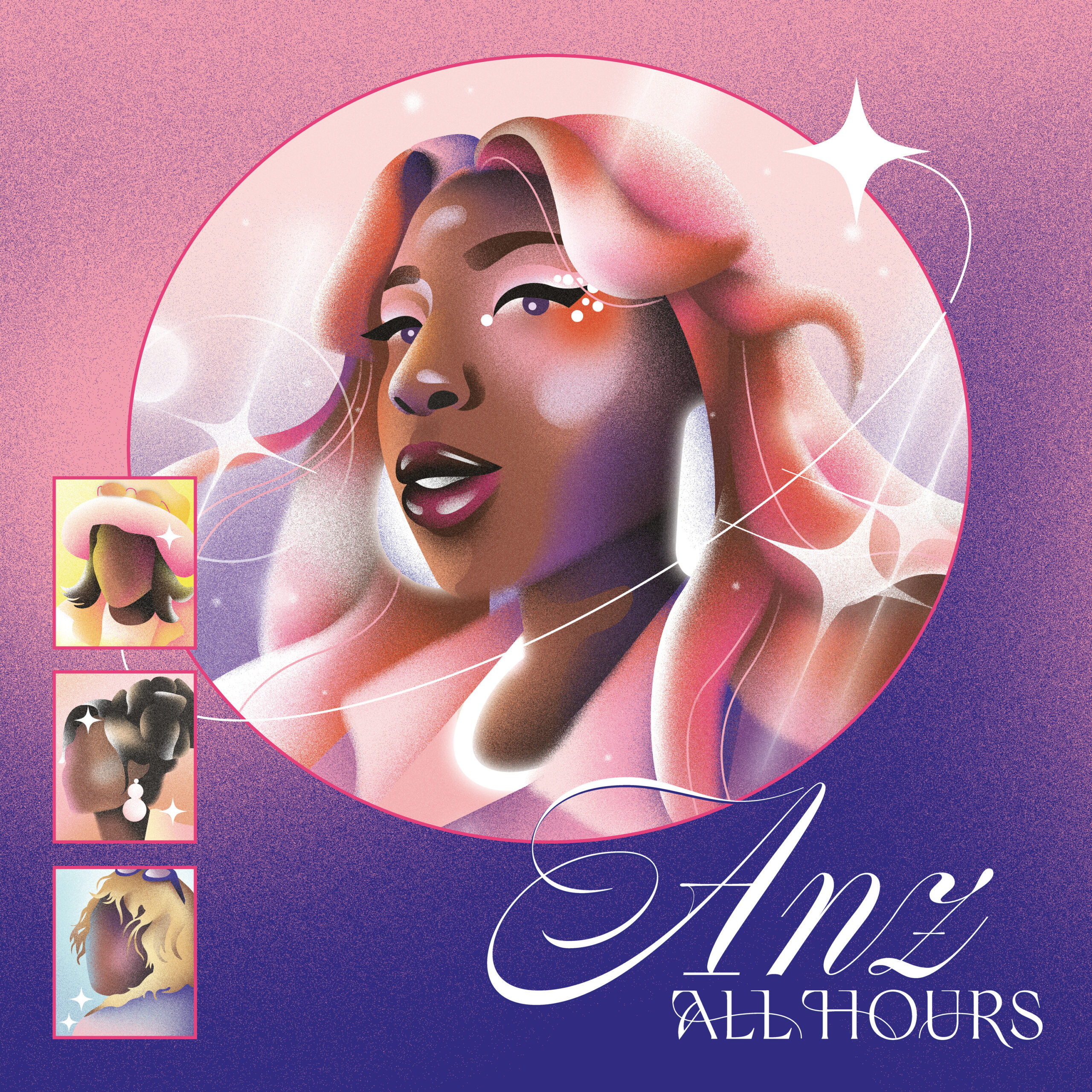 Cover of Anz - All Hours