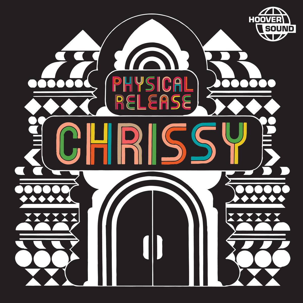 Chrissy – Physical Release artwork
