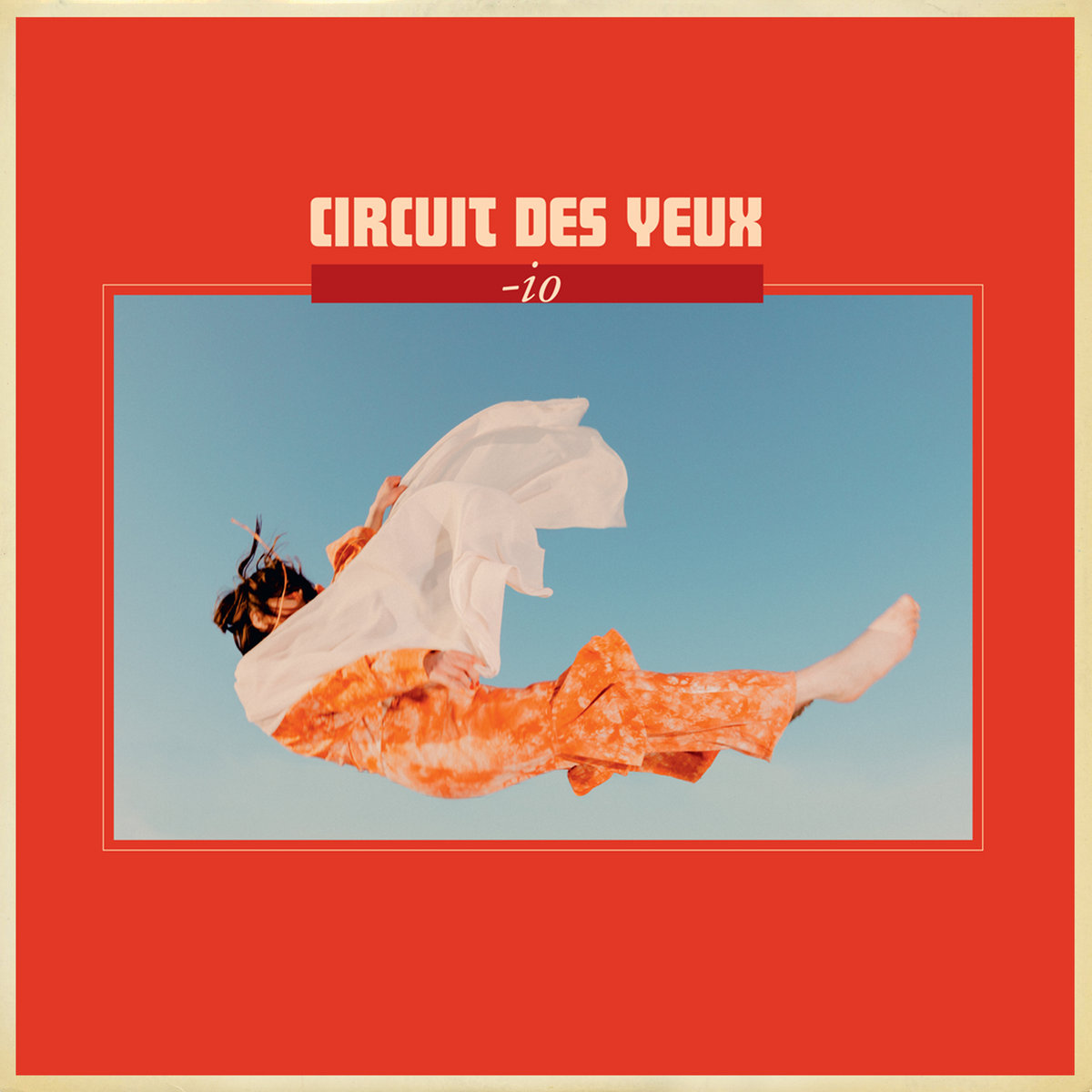 Circuit Des Yeux io cover