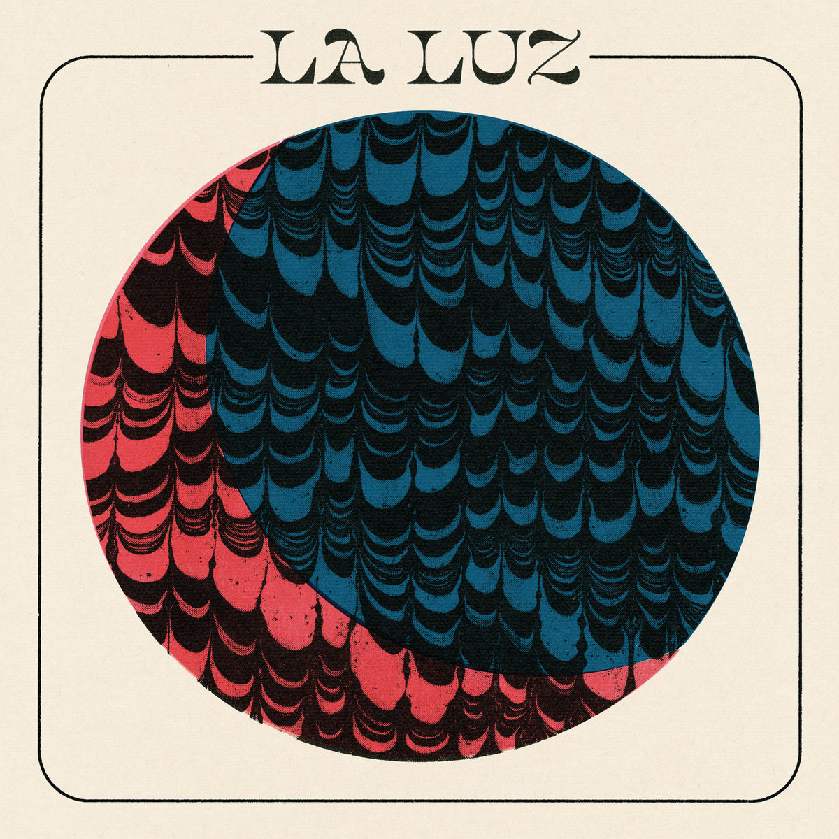La Luz cover artwork