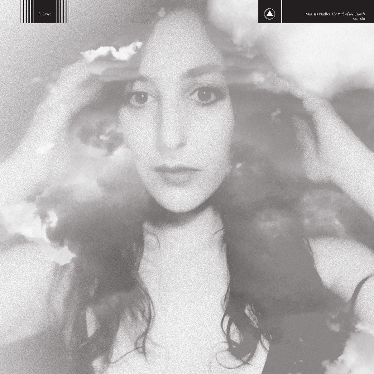 Marissa Nadler – Path of the Clouds artwork