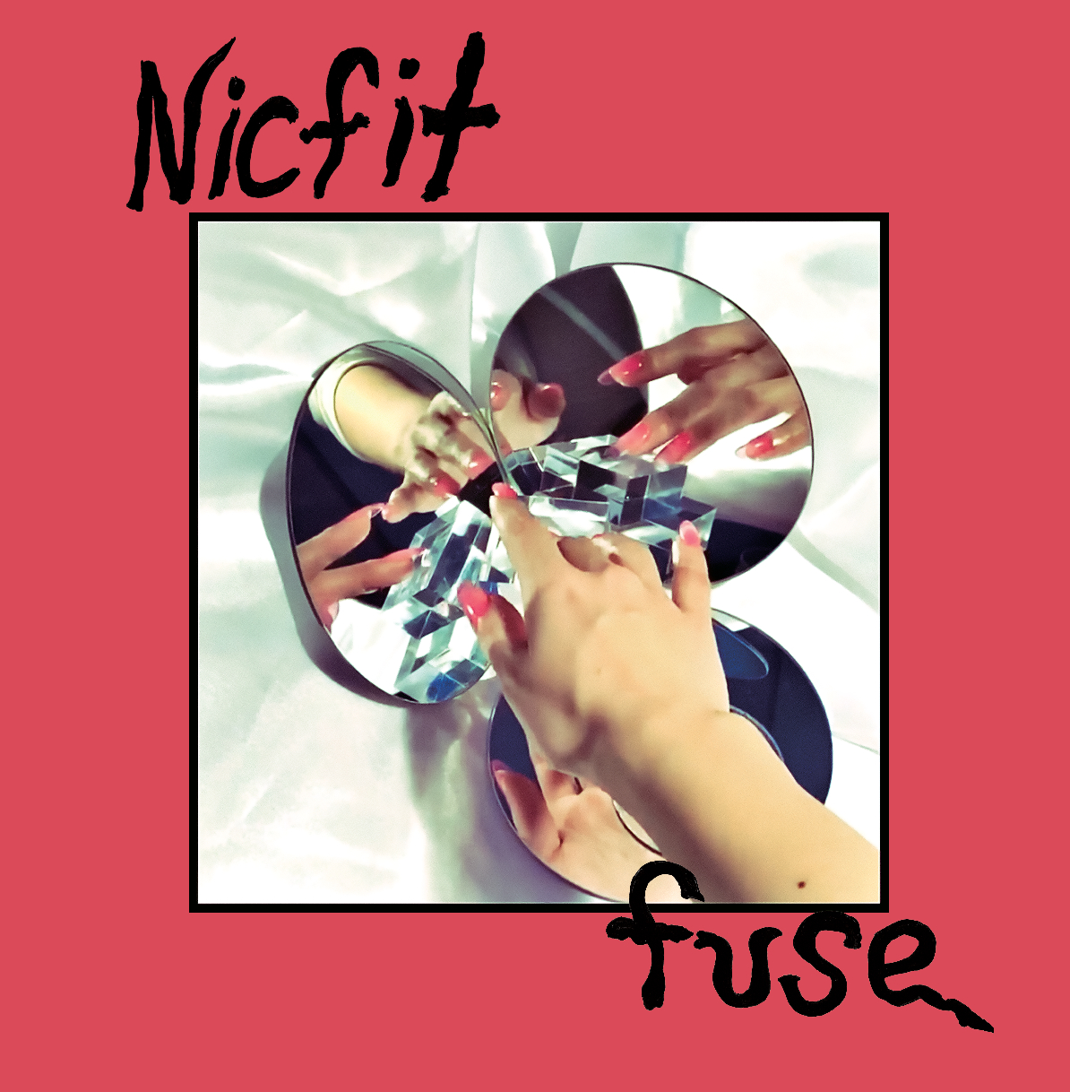 Nicfit Fuse album artwork