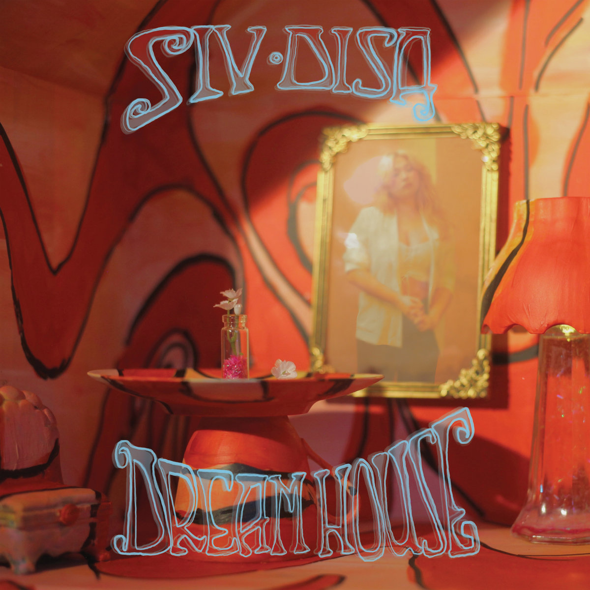 Siv Disa Dreamhouse album artwork
