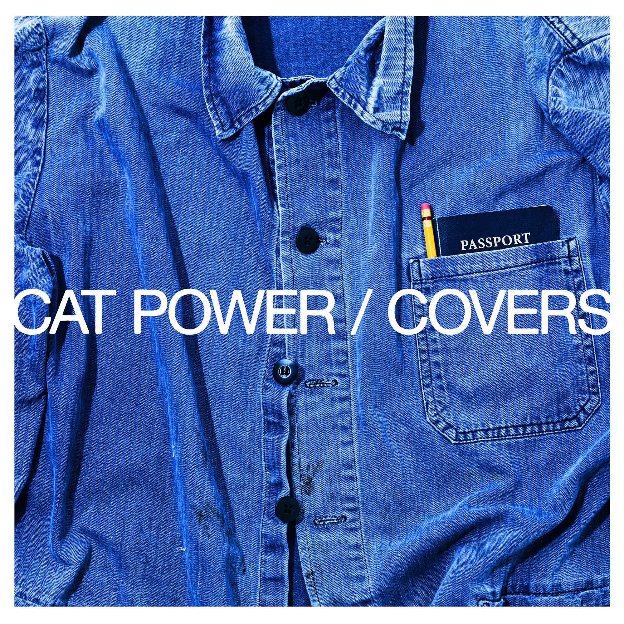 Cat Power – Covers artwork