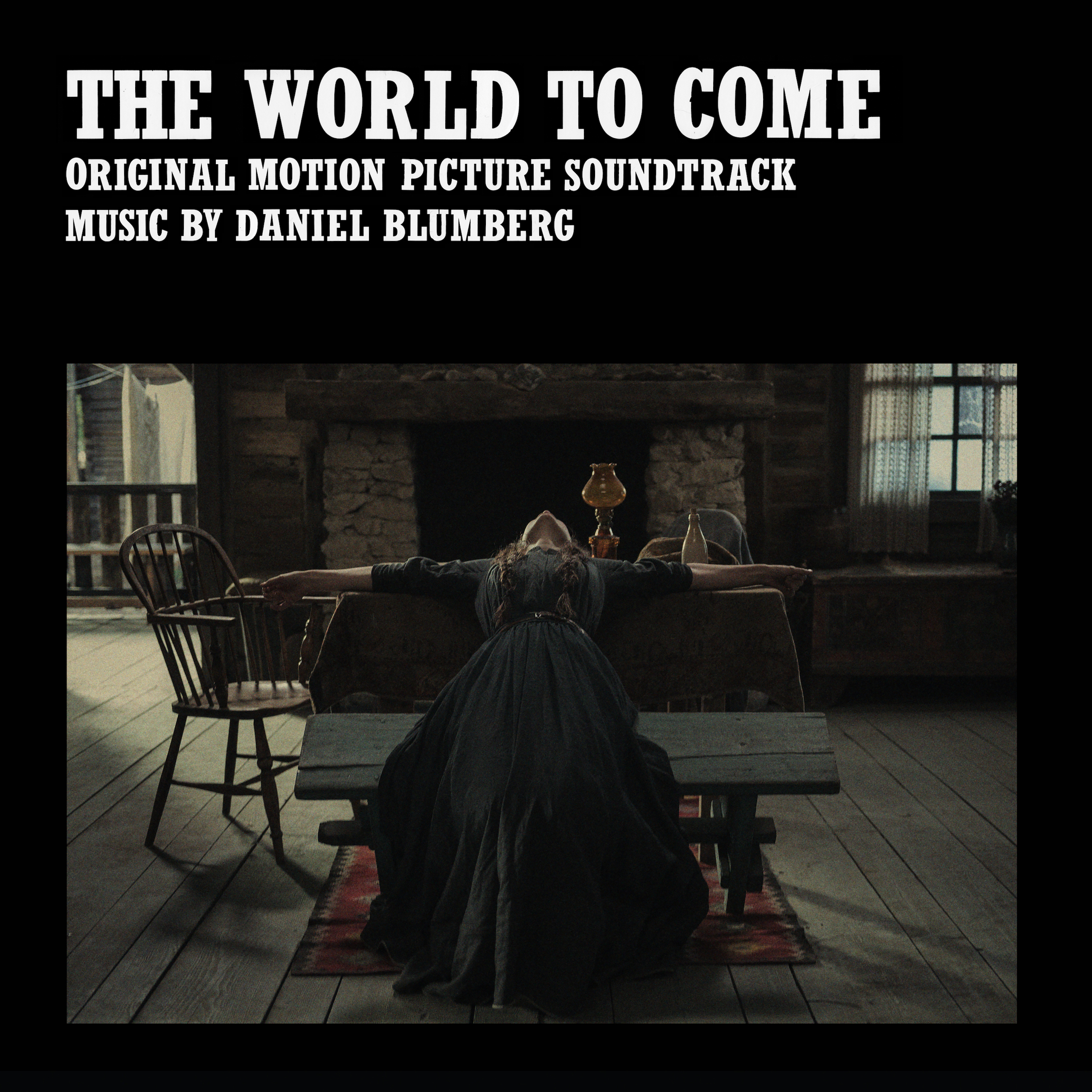 Daniel Blumberg album cover