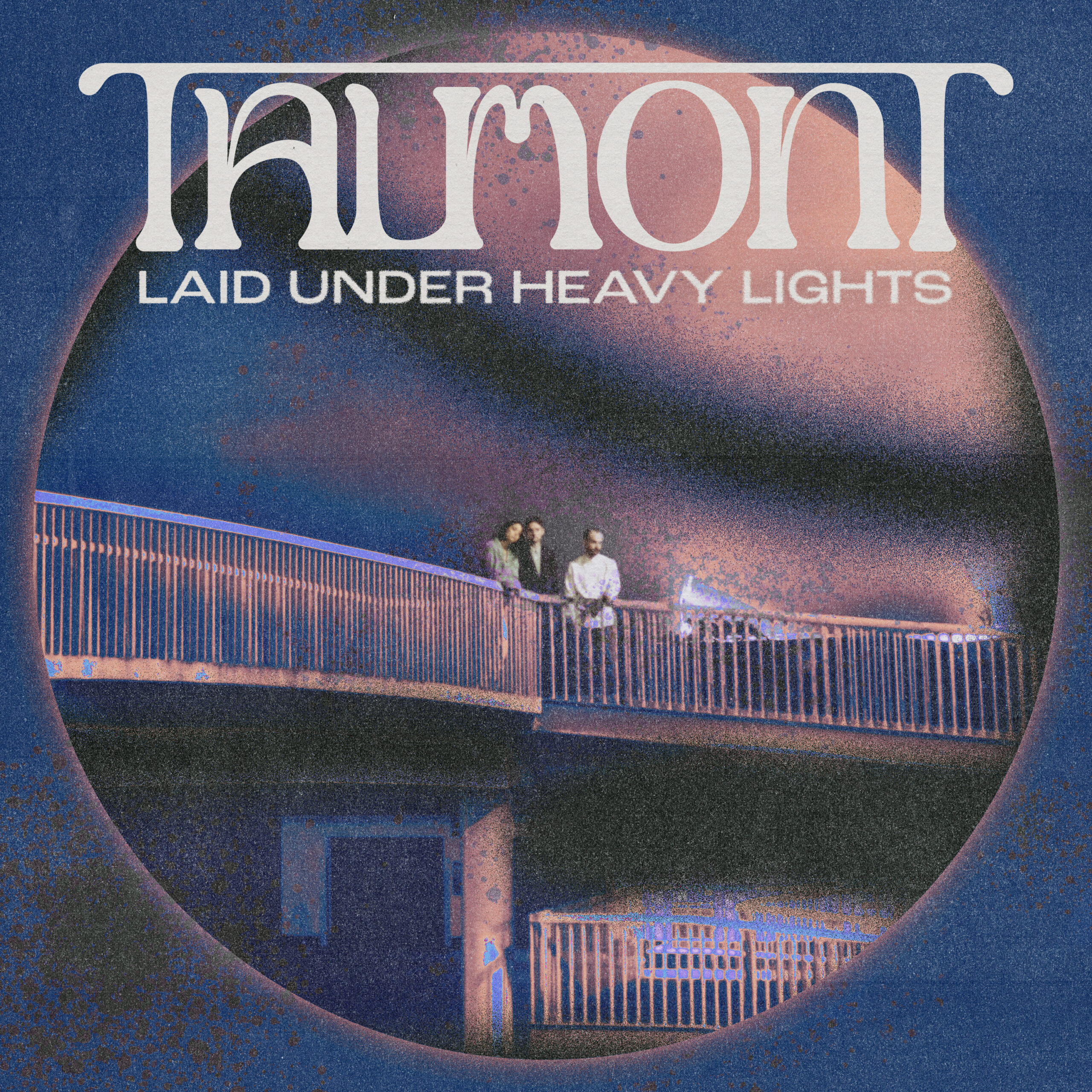 Talmont – Laid Under Heavy Lights artwork