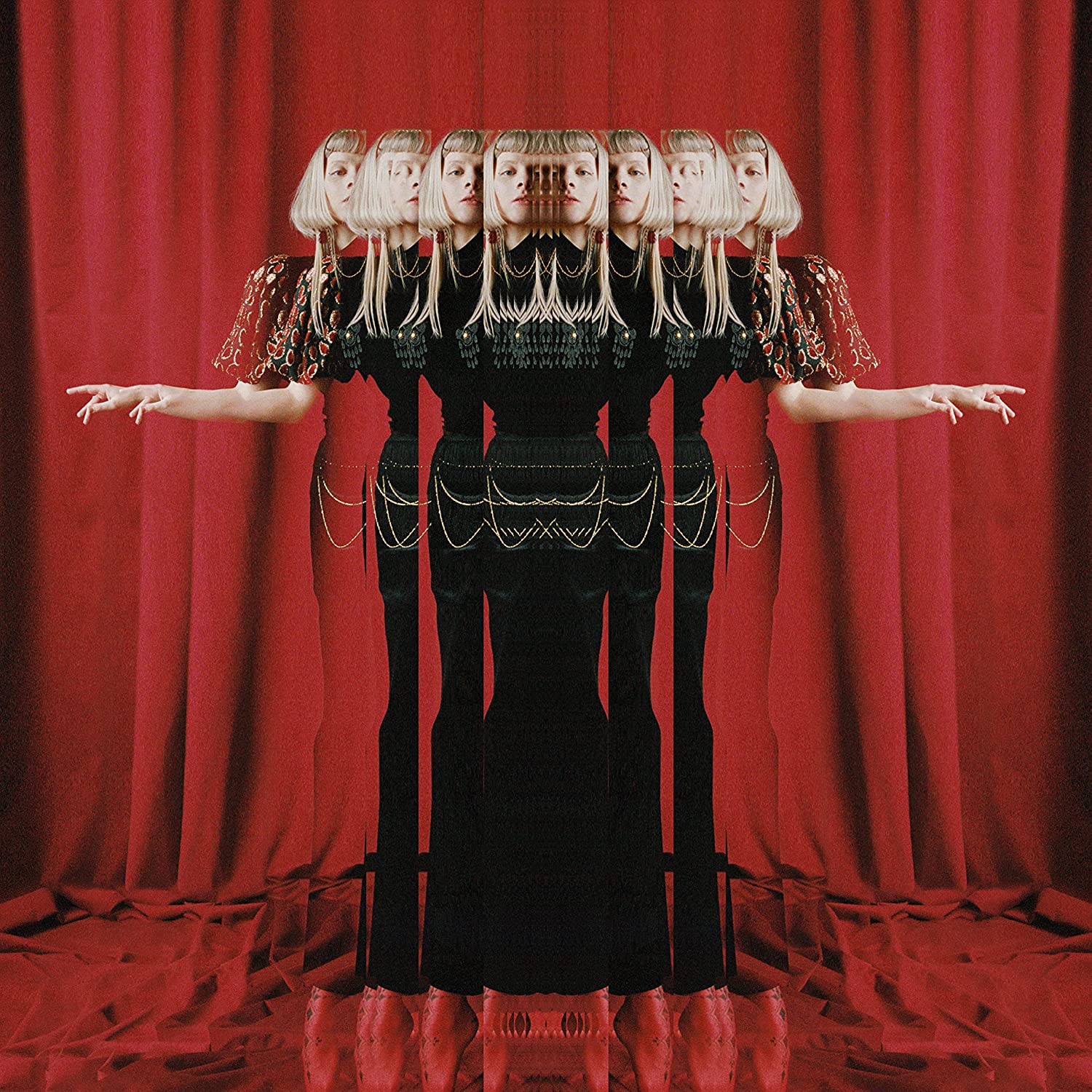 Aurora – The Gods We Can Touch artwork
