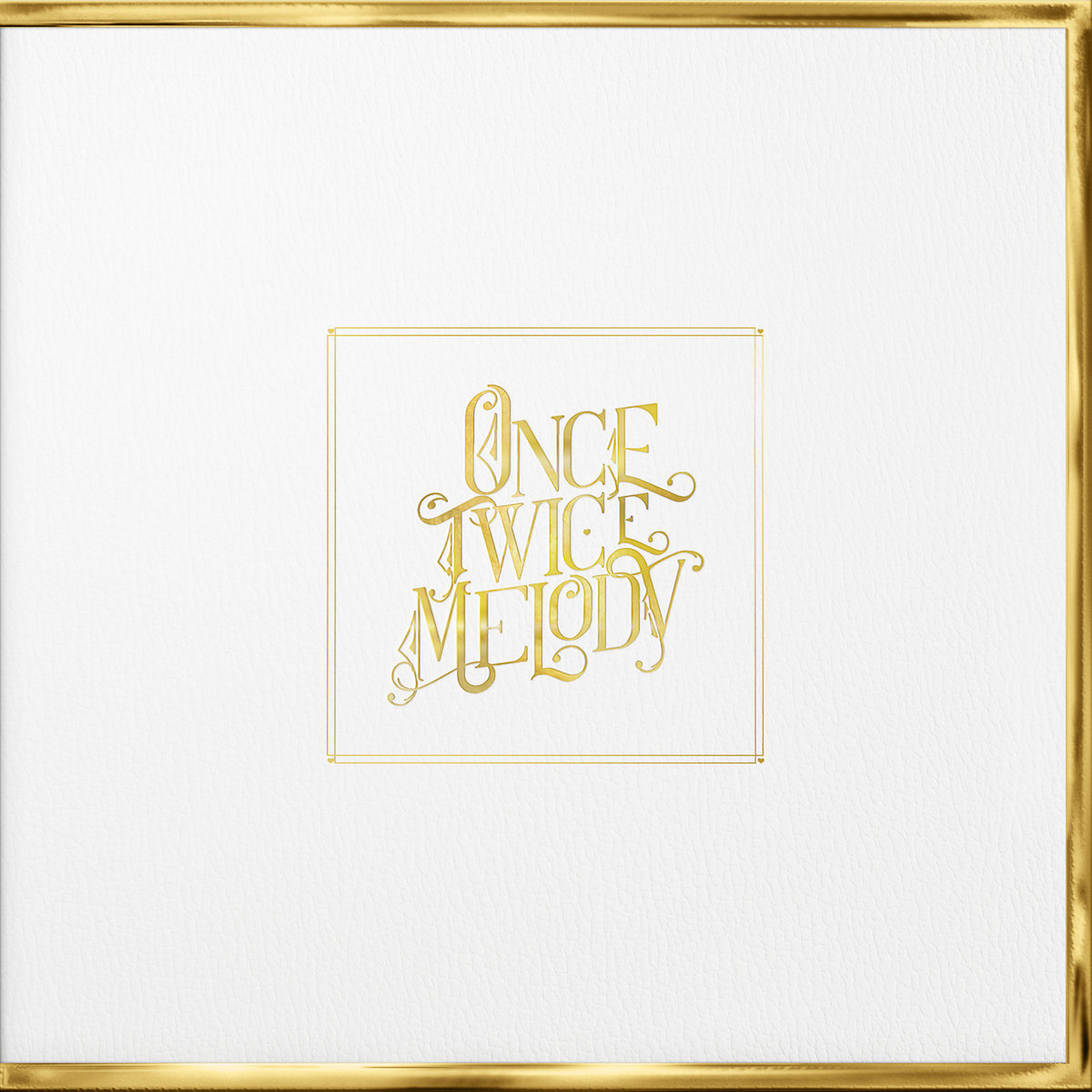 Beach House - Once Twice Melody artwork