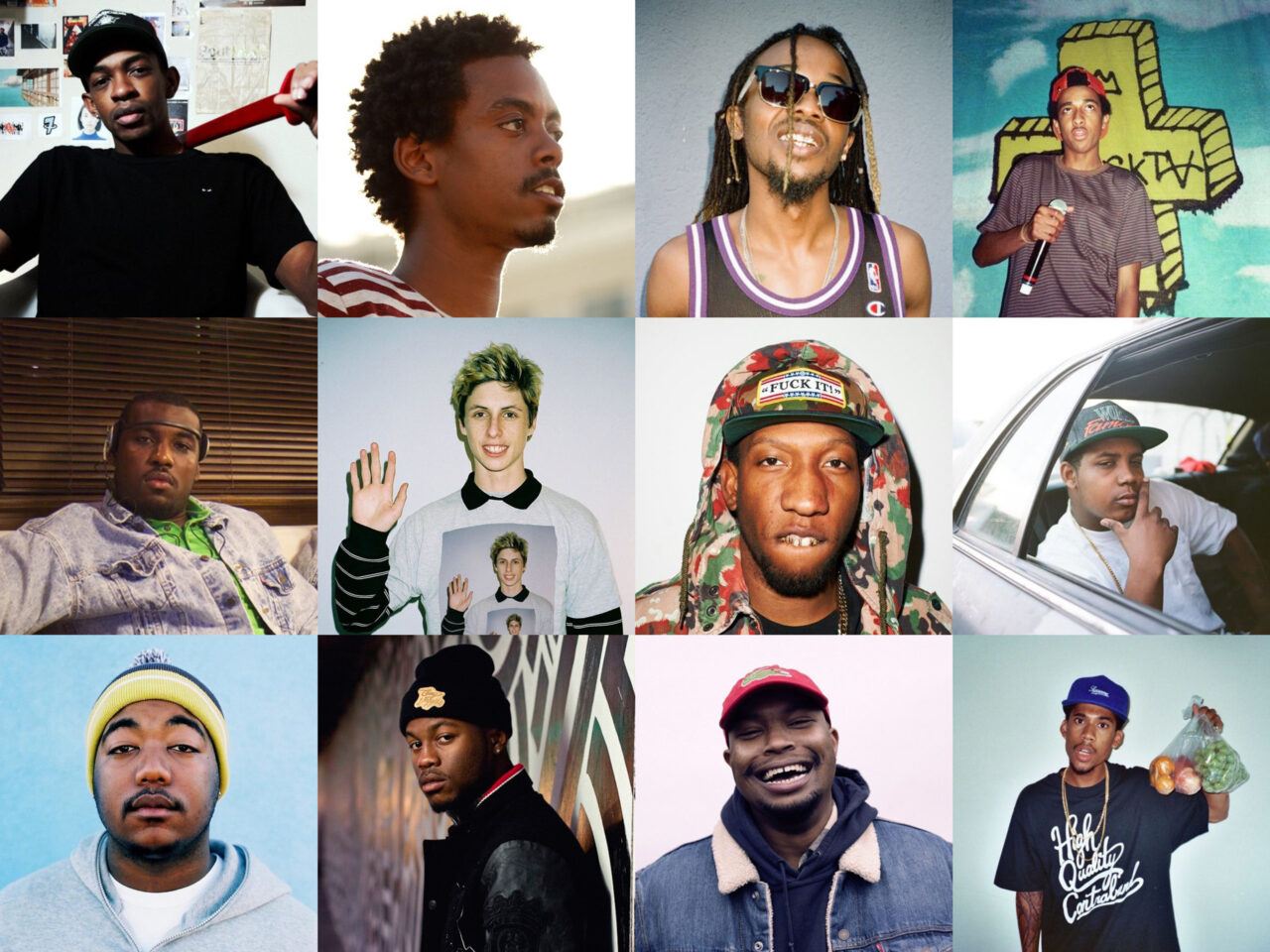 The Odd Future of Odd Future: a guide to what the rest of the
