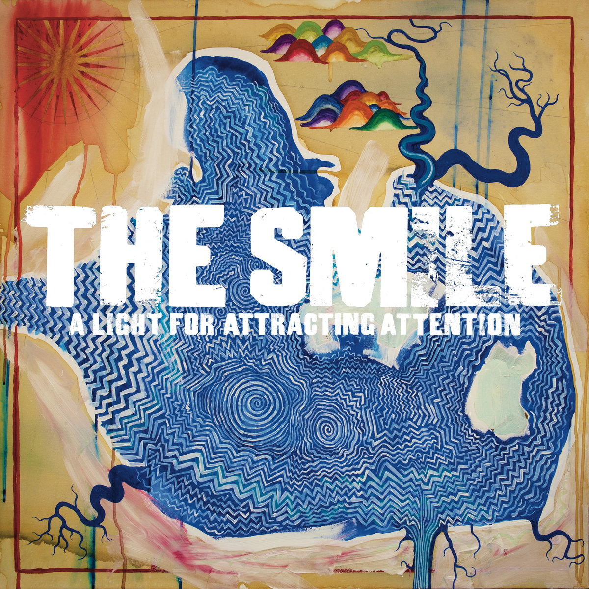 The Smile - A Light For Attracting Attention artwork