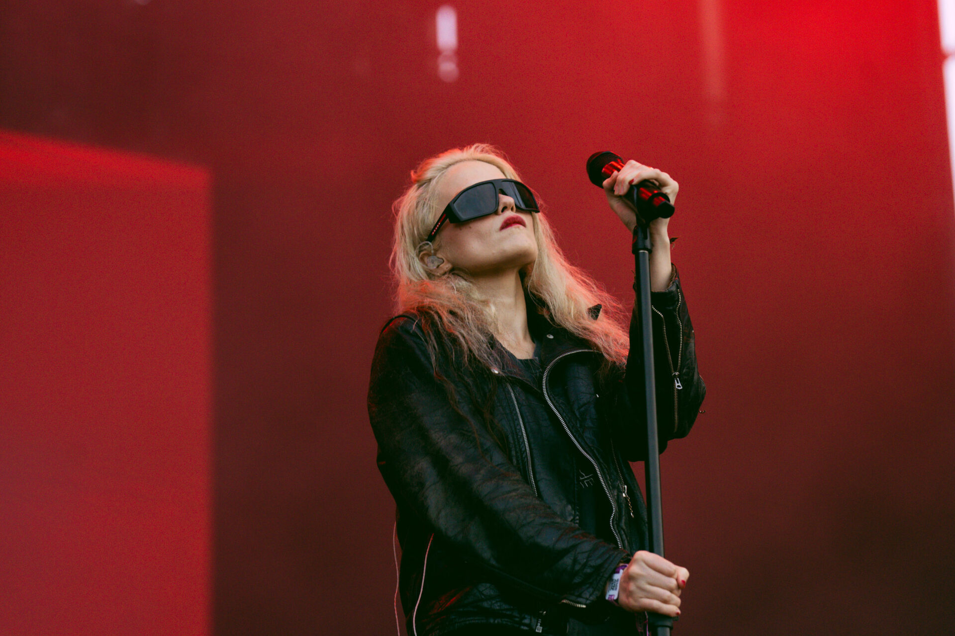 Sky Ferreira makes her comeback at Primavera it was never going to be