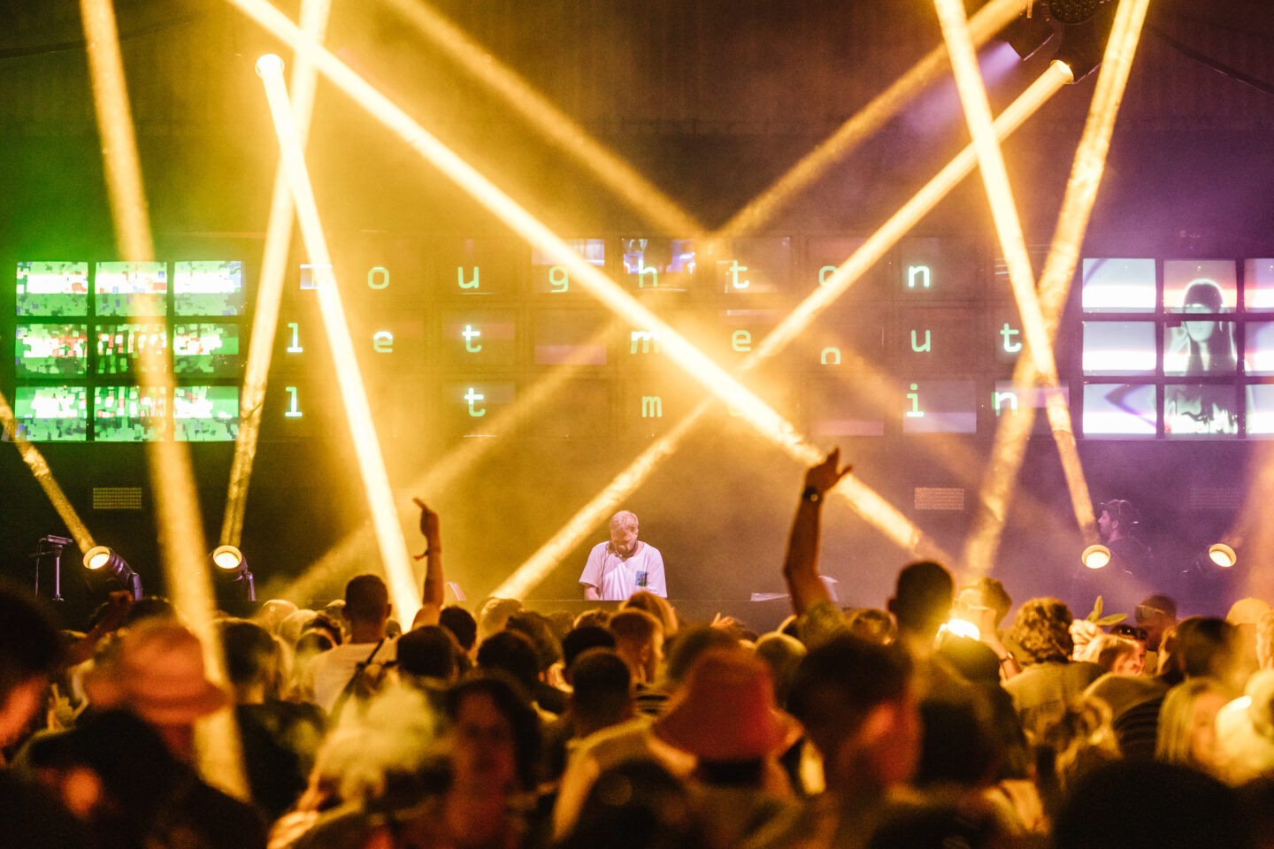 Loud Rave Houghton, free parties and rave culture post-pandemic - Loud And Quiet