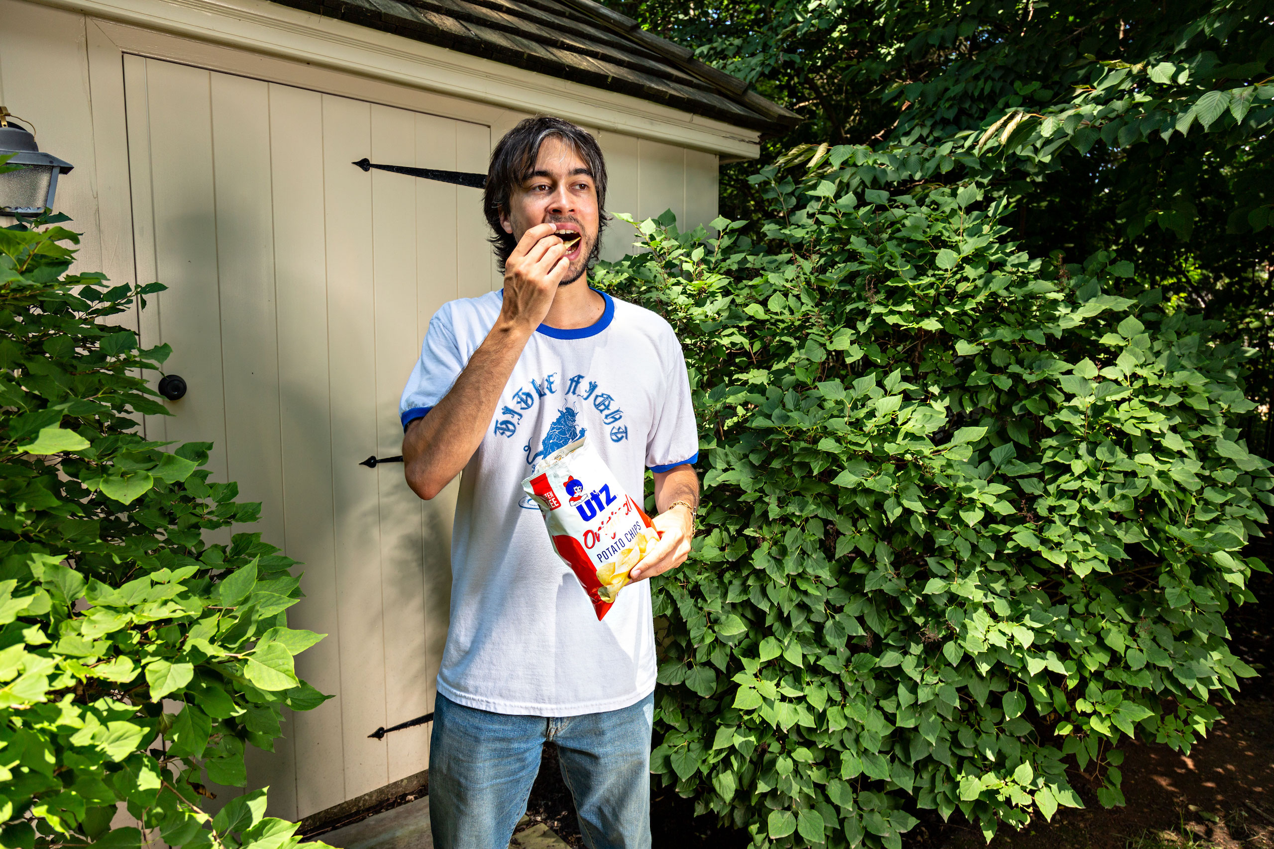 Alex G: The negative things are not worth thinking about - Loud And Quiet