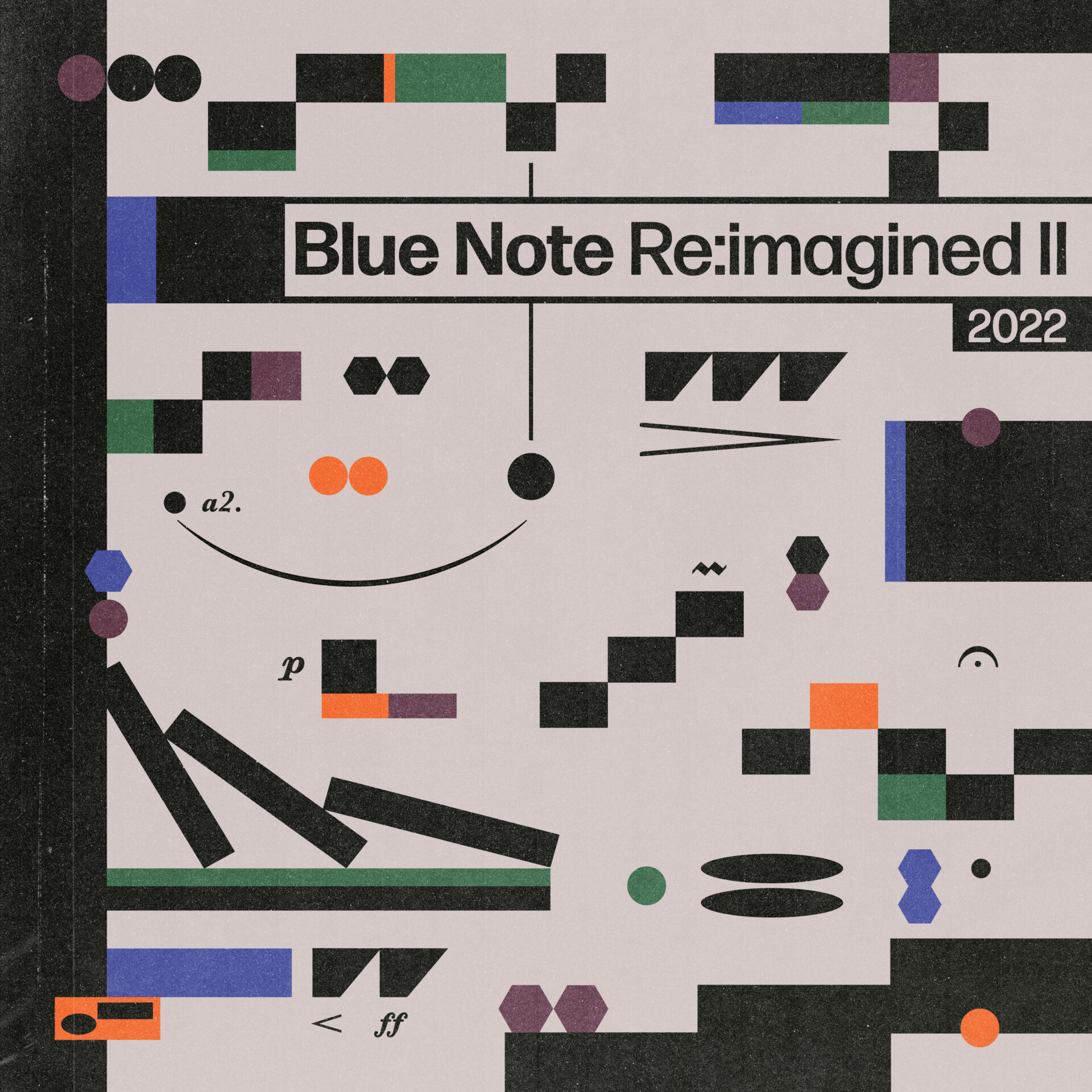 Various Artists - Blue Note Re:imagined II - Loud And Quiet