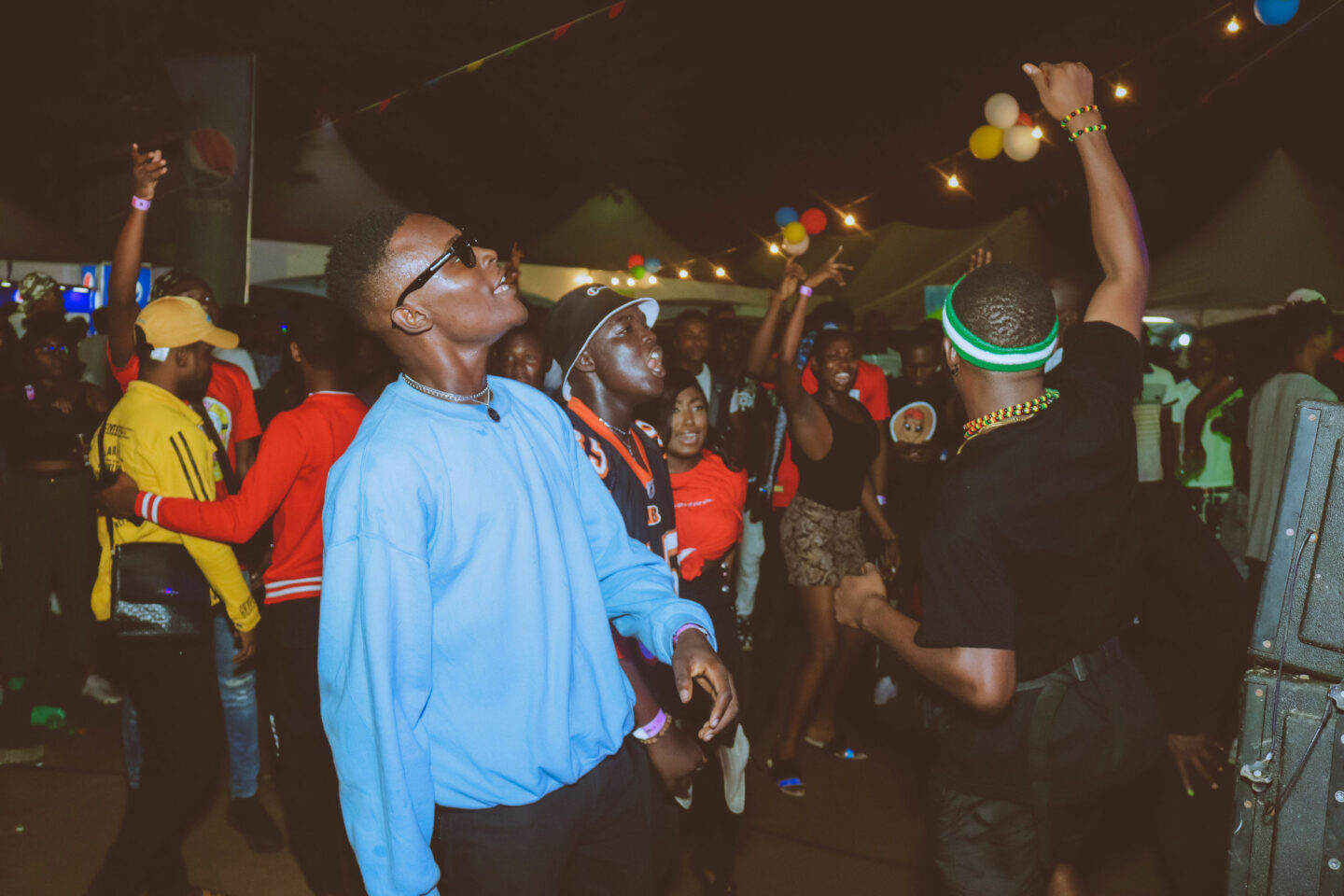 CRUISE! The new DIY sound of Nigerian nightlife Loud And Quiet