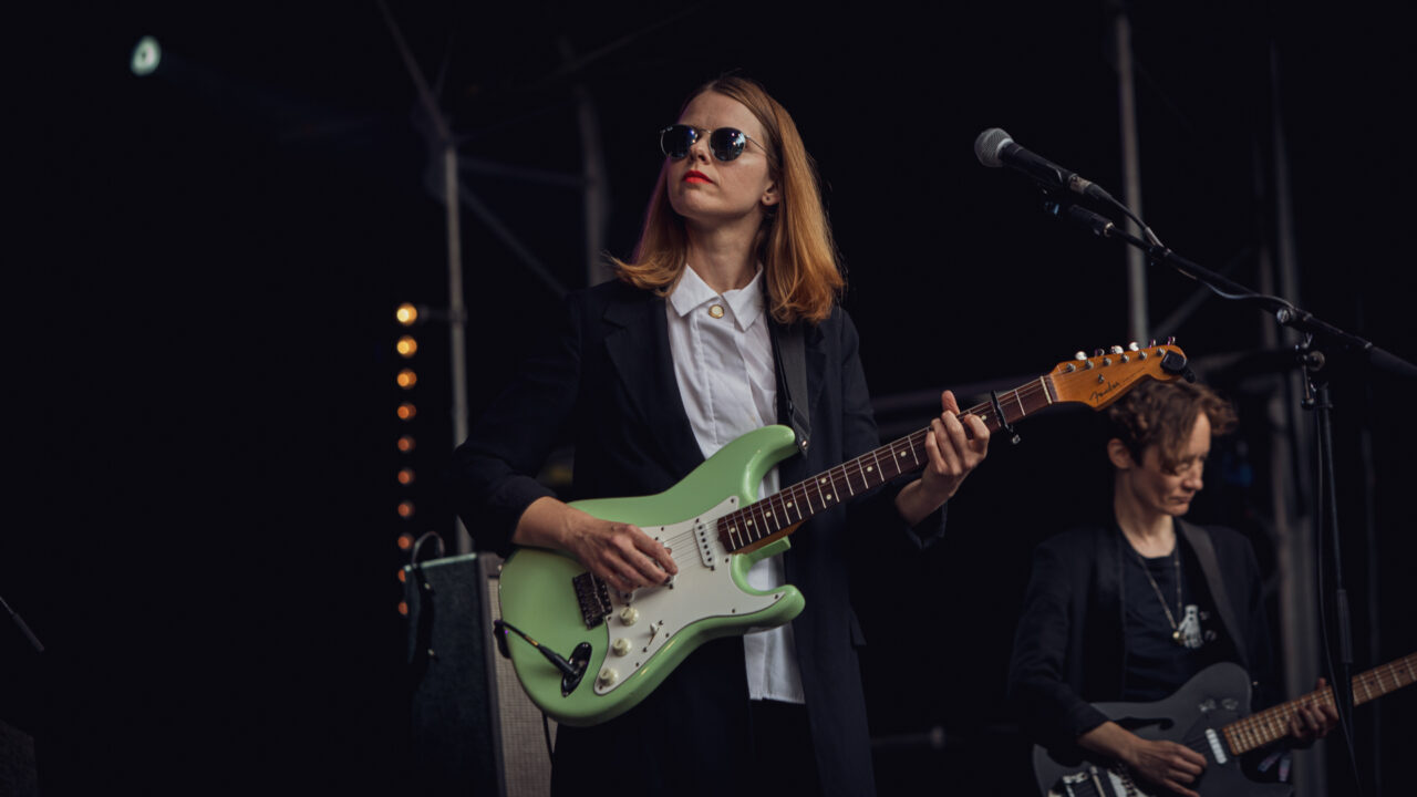 Cassandra Jenkins at End Of The Road masterful and inclusive