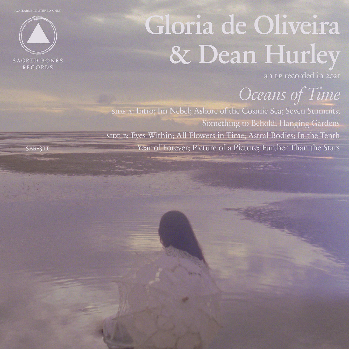 Gloria de Oliveira and Dean Hurley