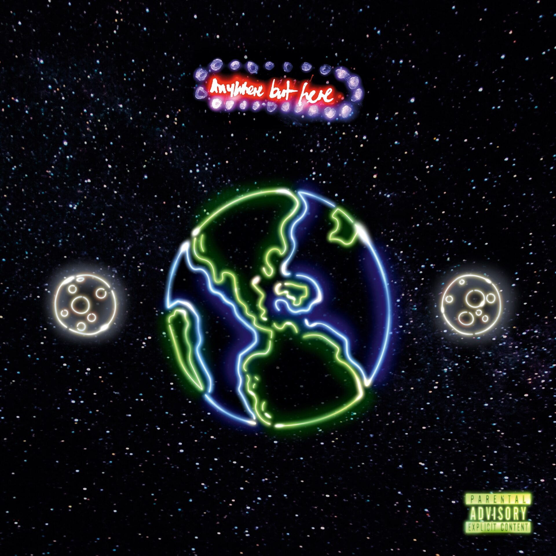 Imperial State Electric , Anywhere Loud