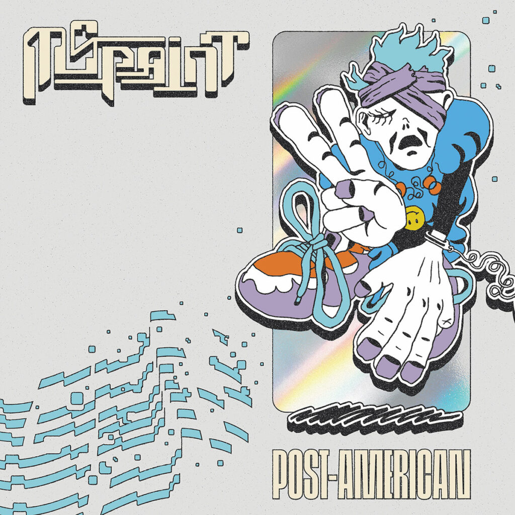 MSPAINT PostAmerican Album Review Loud And Quiet