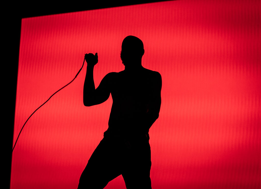 Death Grips live at Primavera Sound review Loud And Quiet