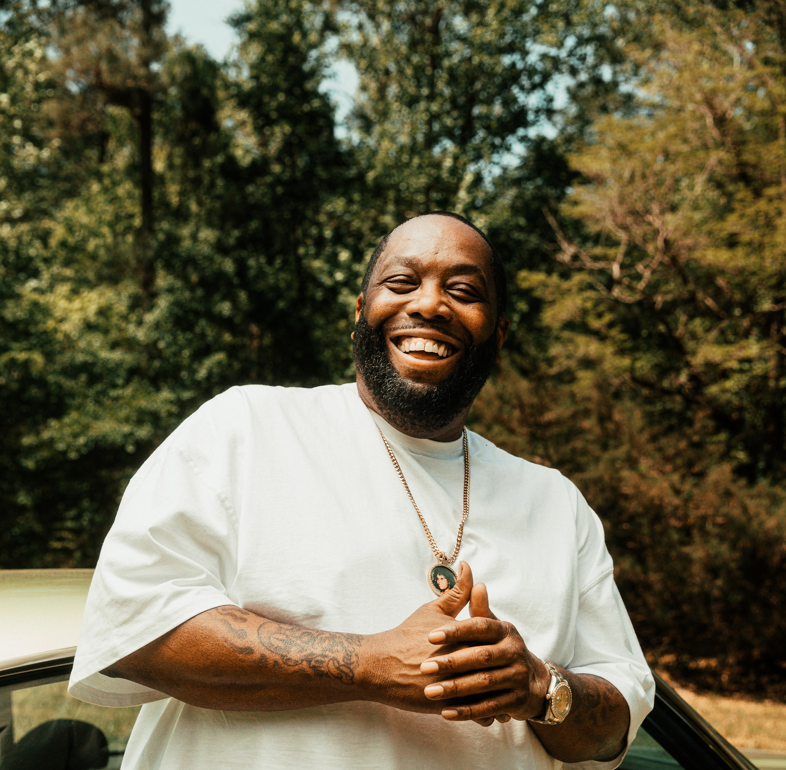 Killer Mike “There really is the Norman Rockwell Americana vision of America